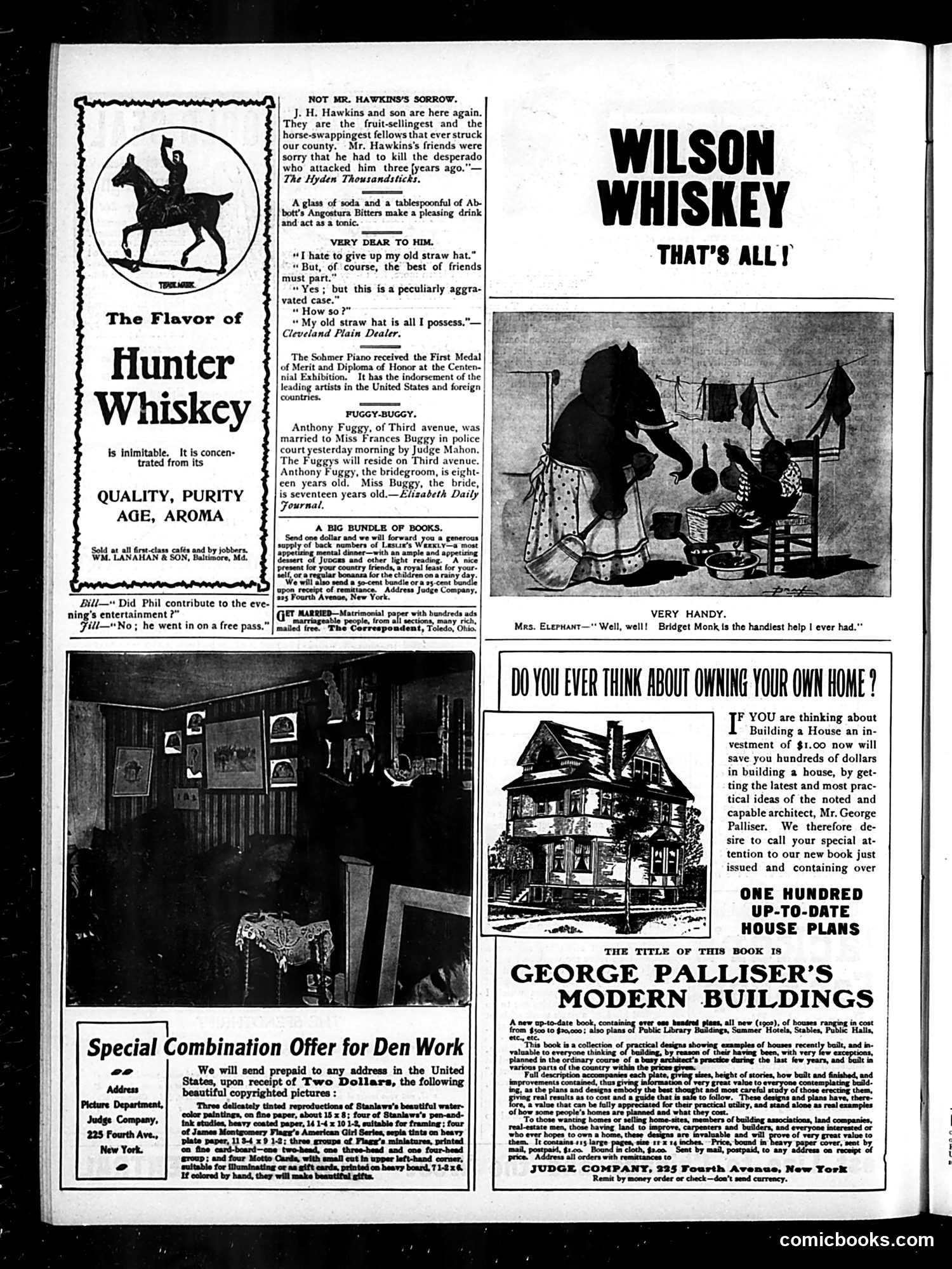 Judge — November 4, 1905 — page 12 of 16