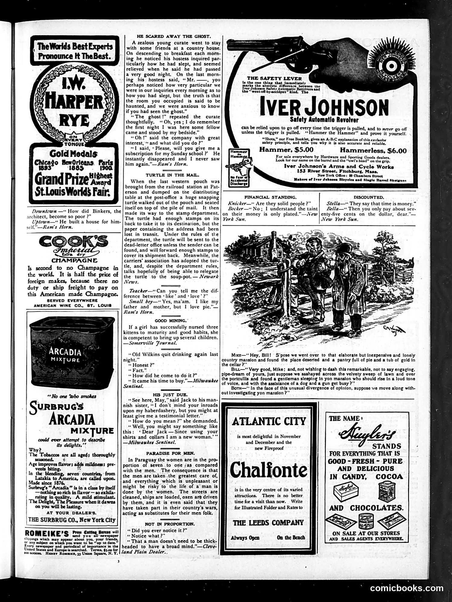 Judge — November 4, 1905 — page 13 of 16