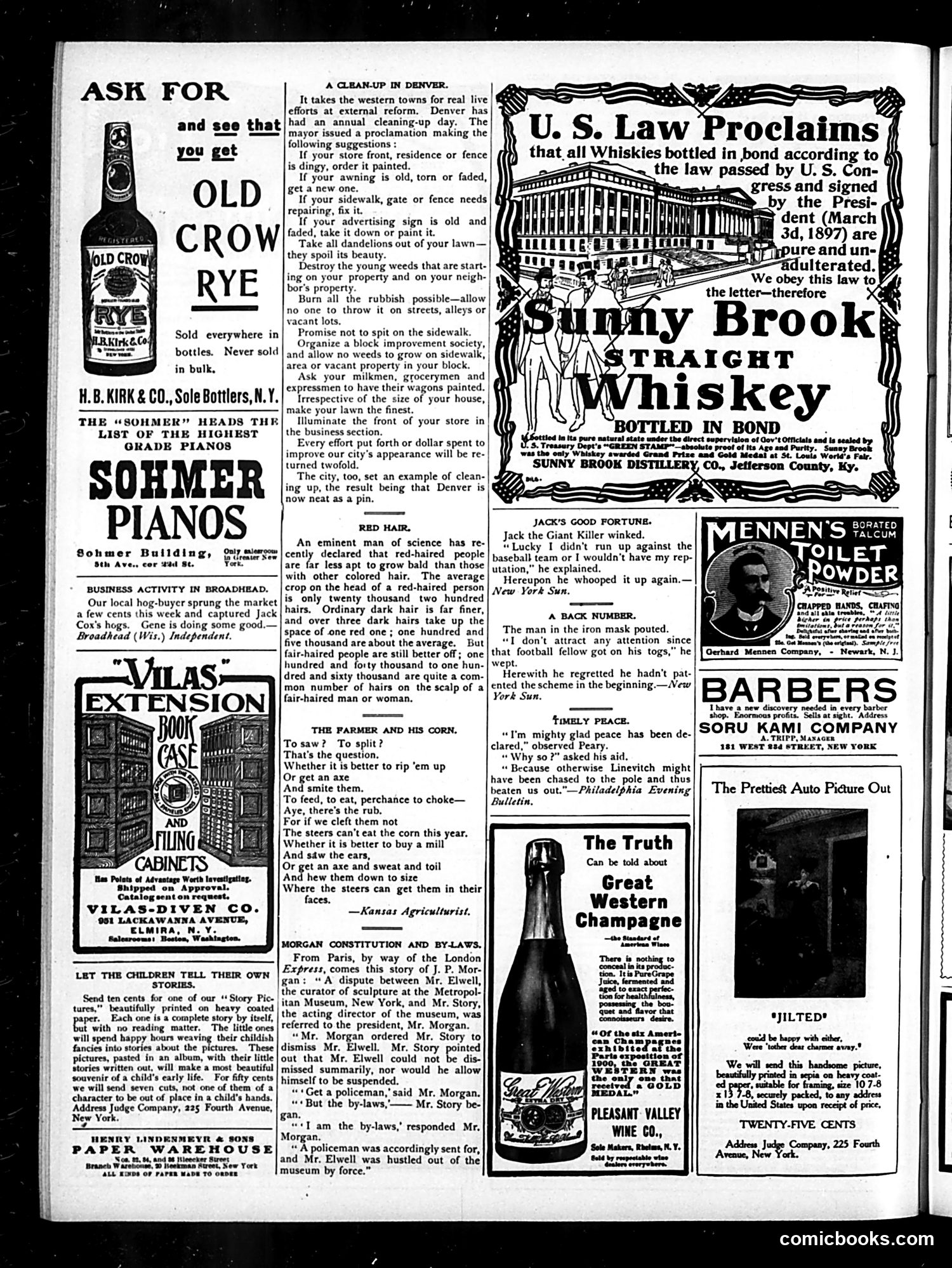 Judge — November 4, 1905 — page 14 of 16