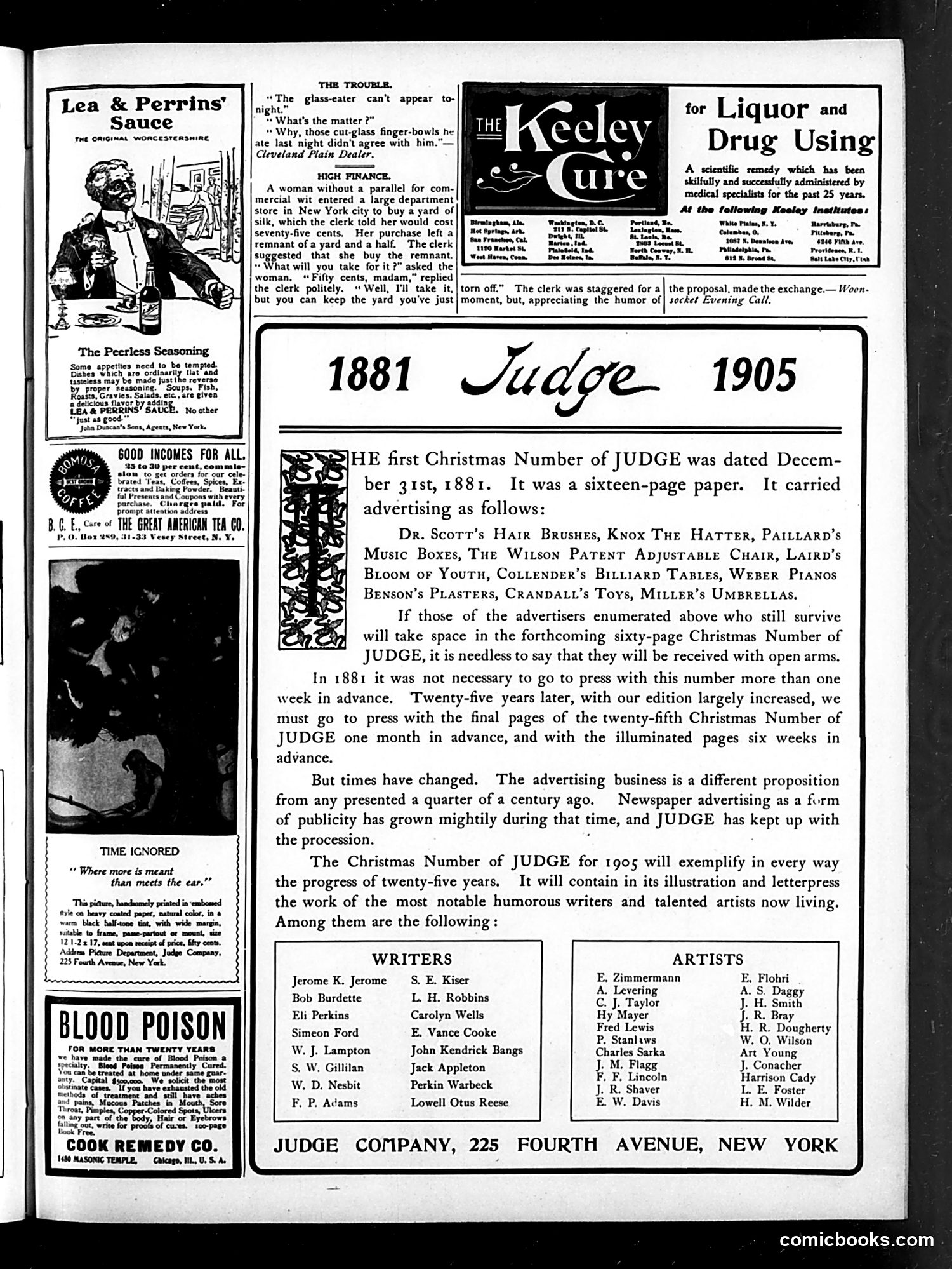 Judge — November 4, 1905 — page 15 of 16