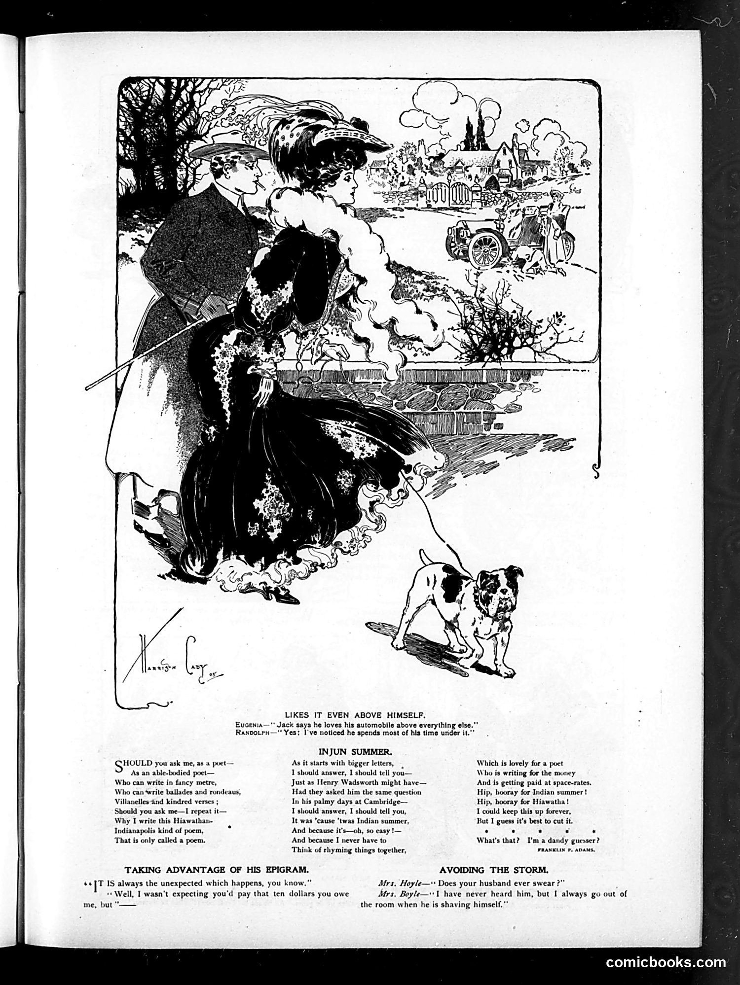 Judge — November 11, 1905 — page 3 of 16