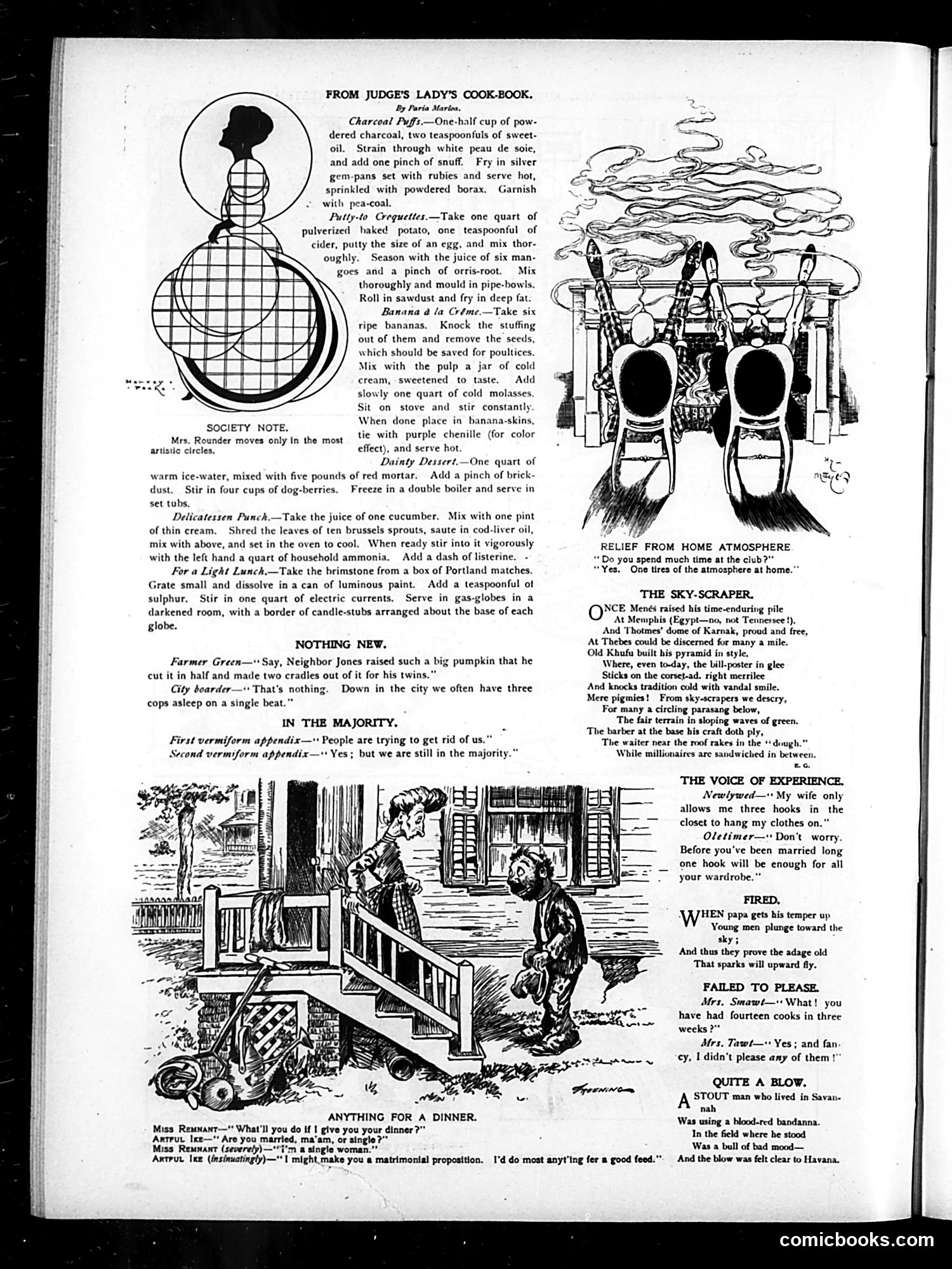 Judge — November 11, 1905 — page 6 of 16