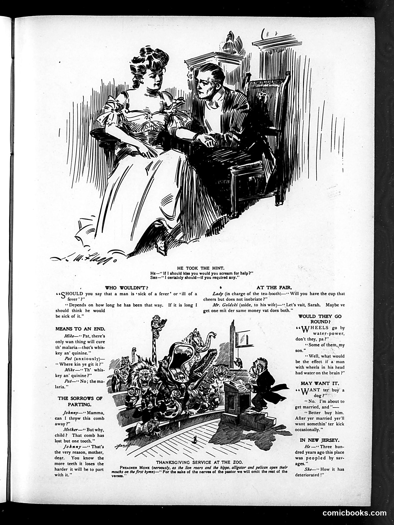 Judge — November 11, 1905 — page 7 of 16
