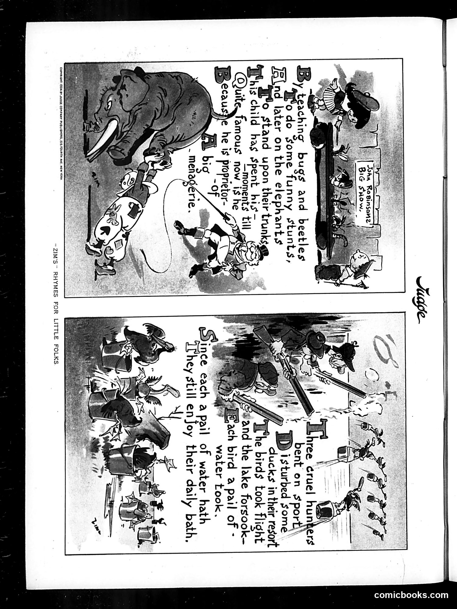 Judge — November 11, 1905 — page 16 of 16