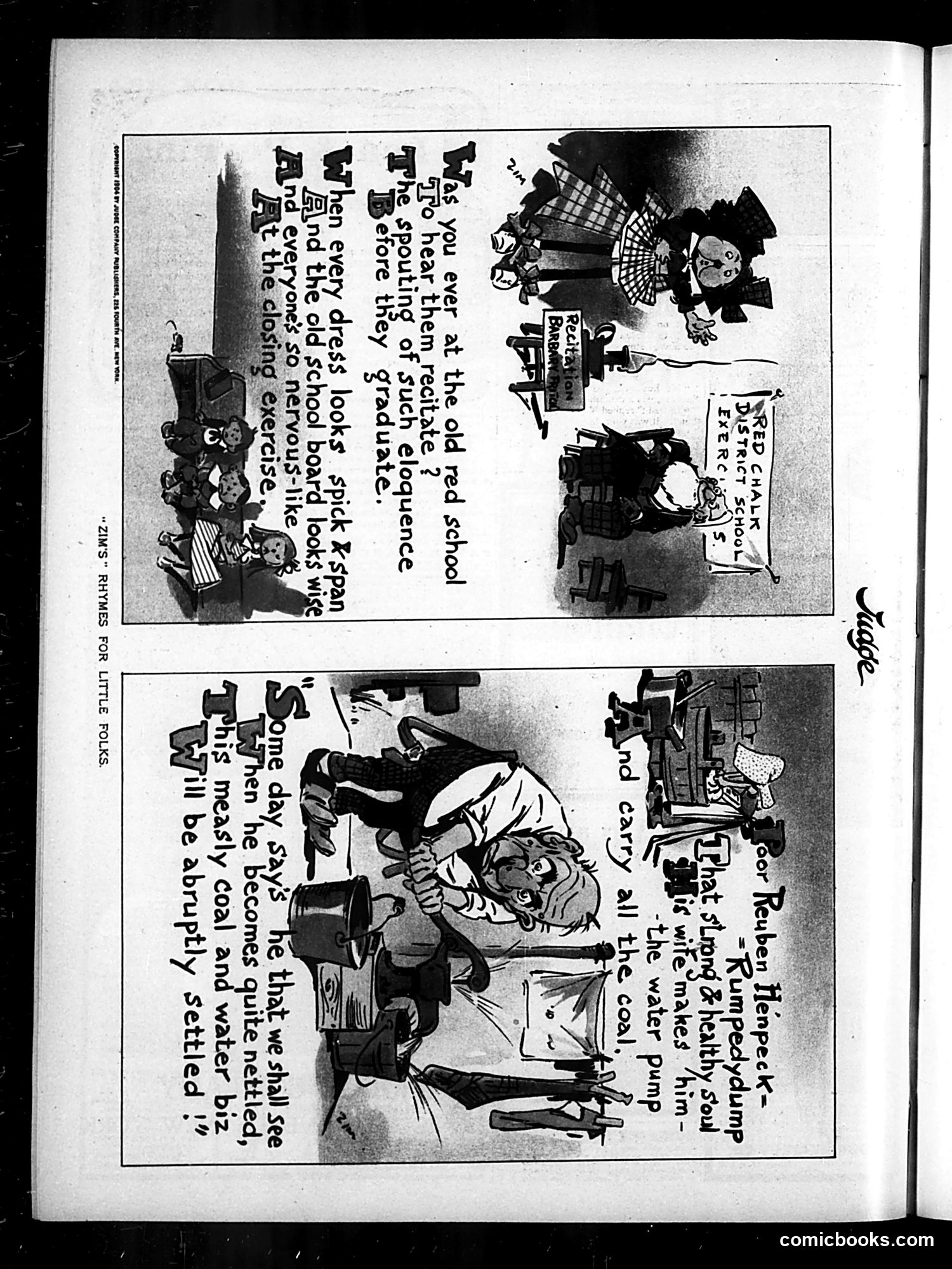 Judge — November 18, 1905 — page 16 of 16