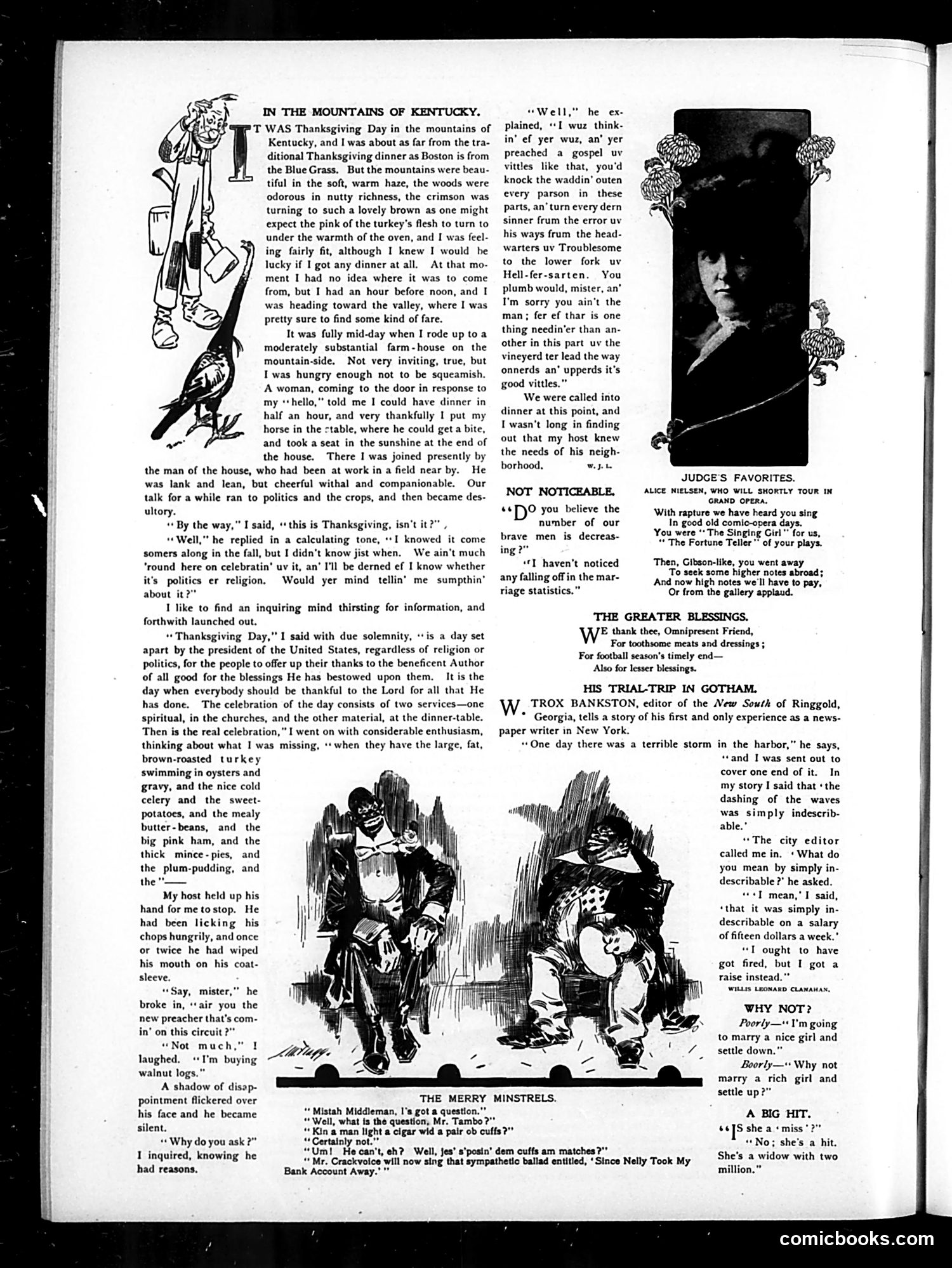 Judge — November 25, 1905 — page 4 of 16