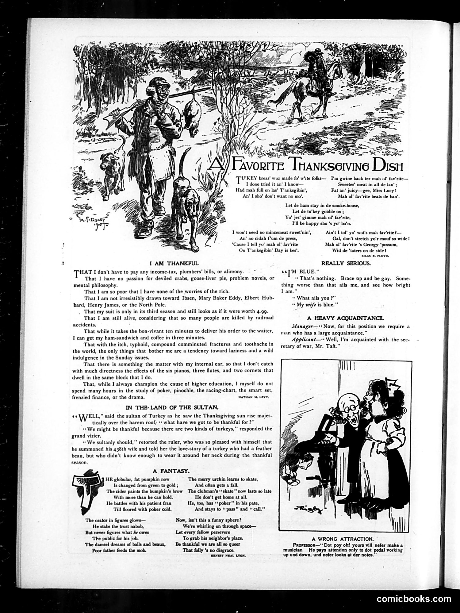 Judge — November 25, 1905 — page 6 of 16
