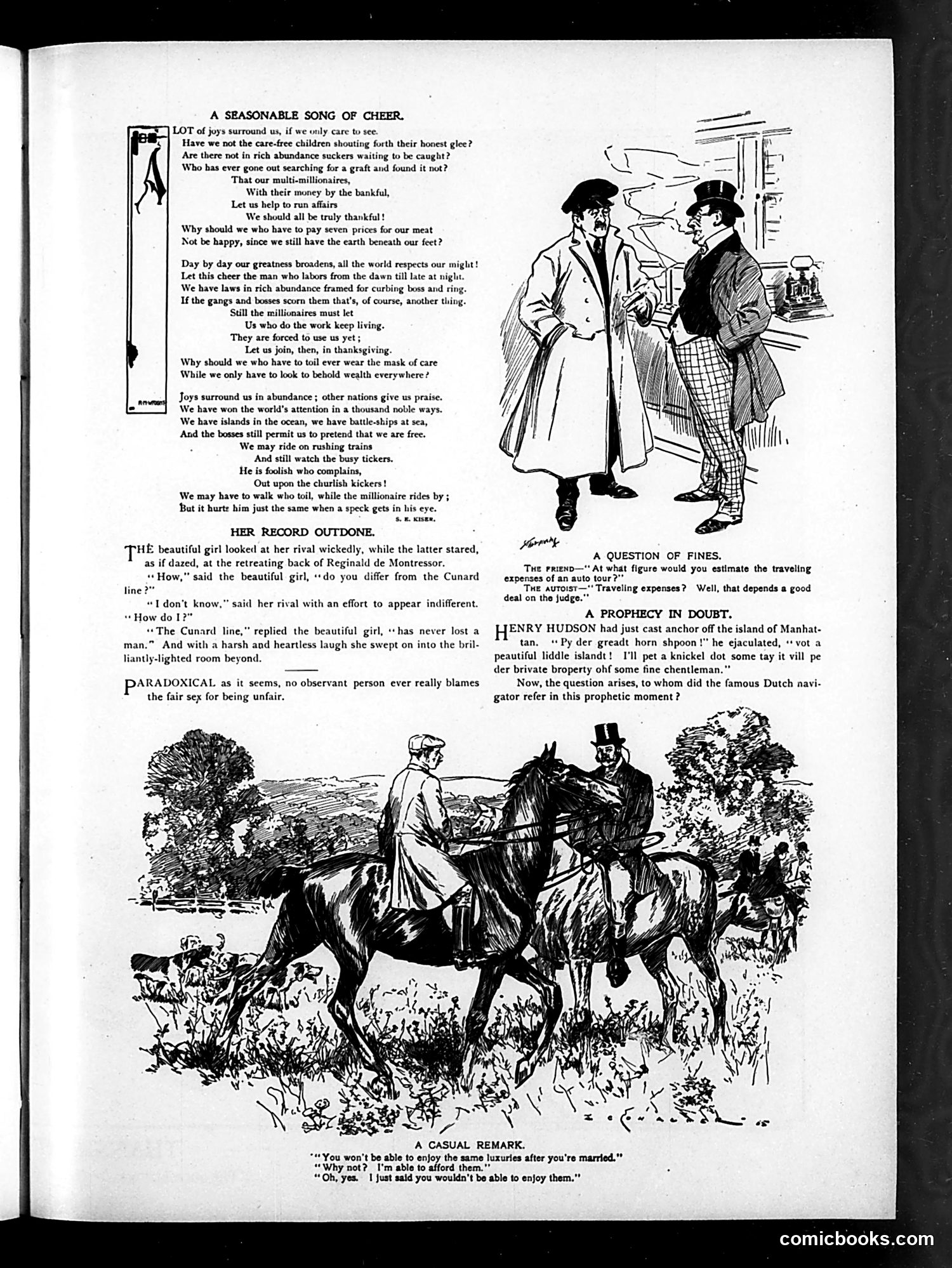 Judge — November 25, 1905 — page 7 of 16