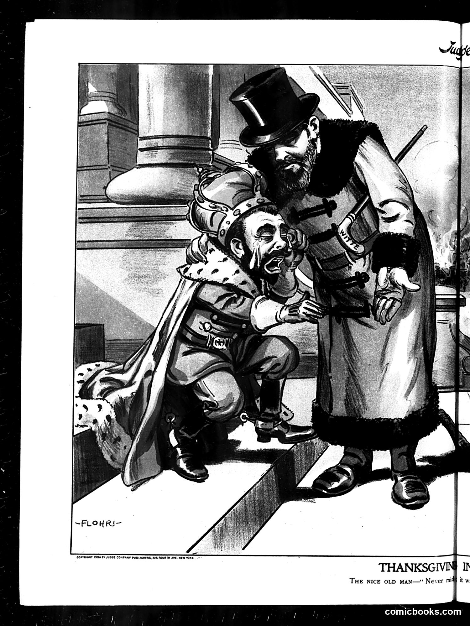 Judge — November 25, 1905 — page 8 of 16