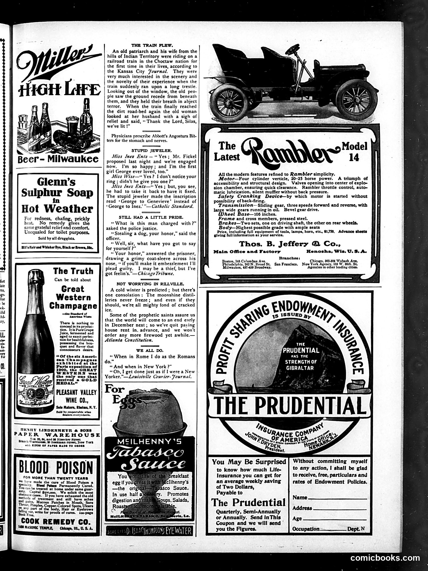 Judge — November 25, 1905 — page 15 of 16