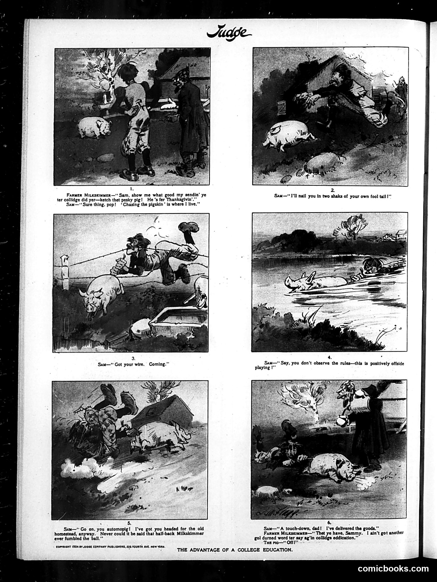 Judge — November 25, 1905 — page 16 of 16