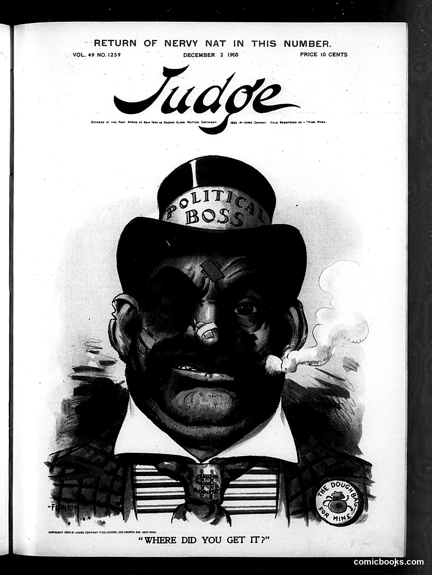 Judge — December 2, 1905