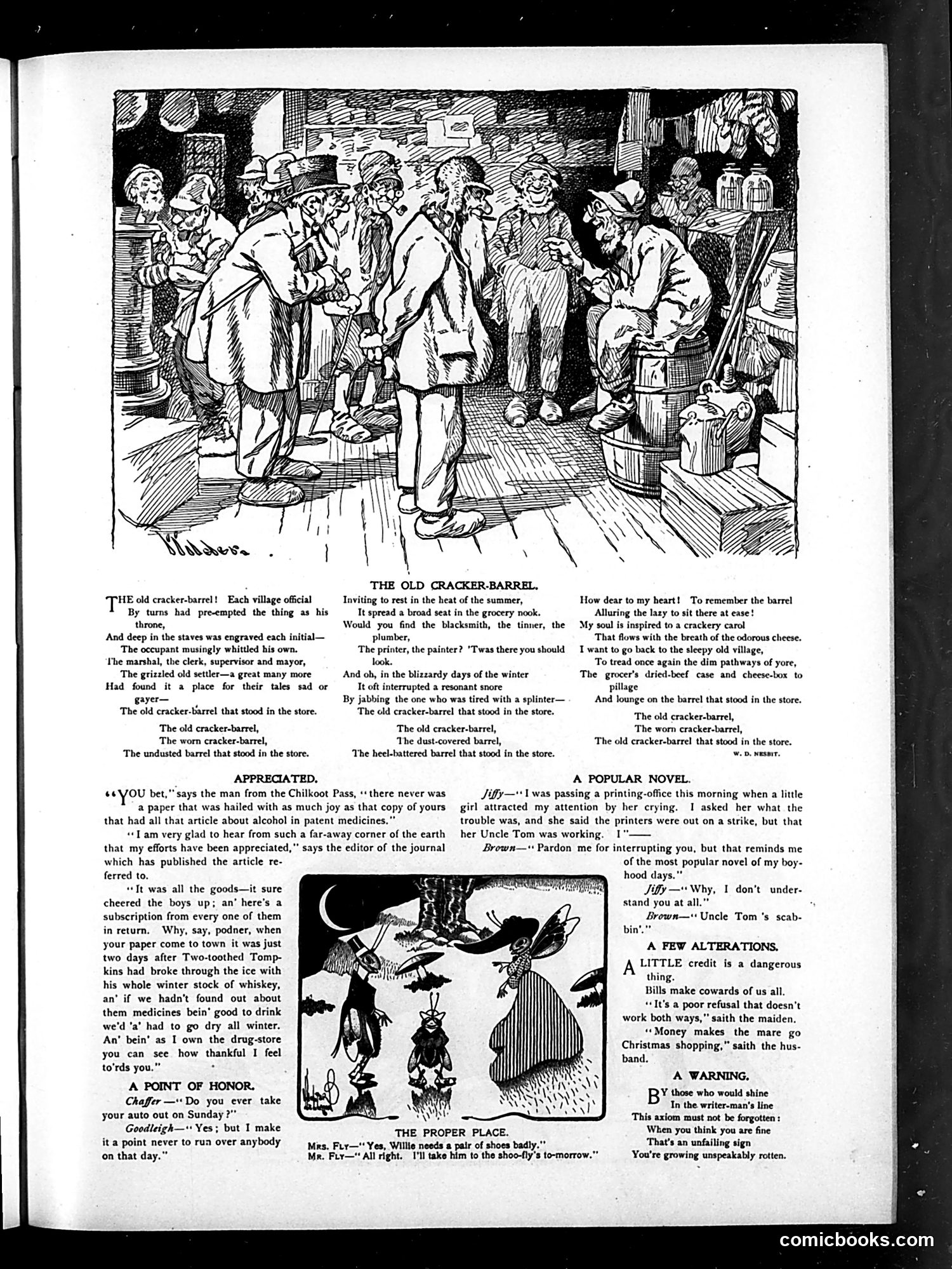 Judge — December 2, 1905 — page 3 of 16
