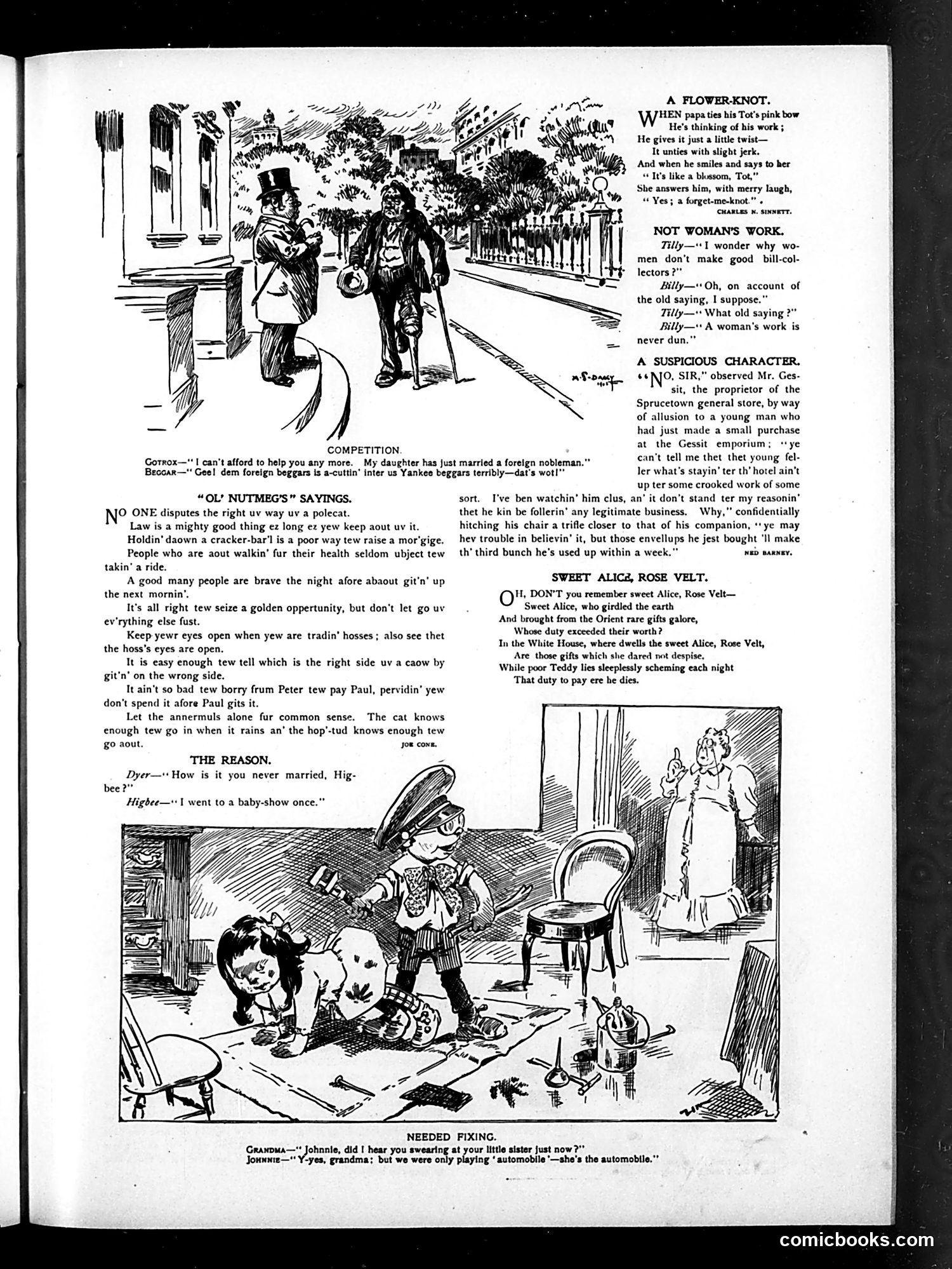 Judge — December 2, 1905 — page 5 of 16