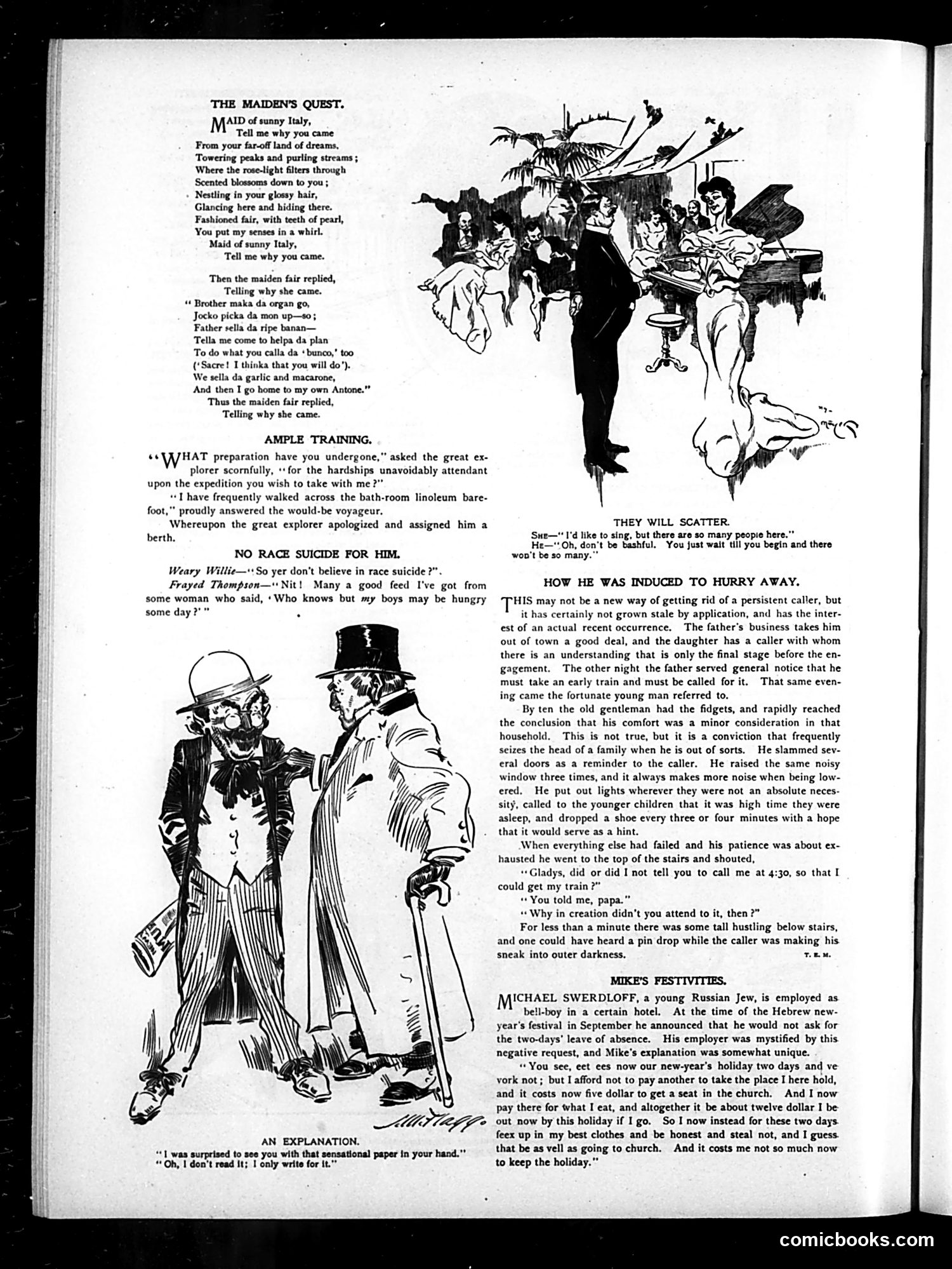 Judge — December 2, 1905 — page 6 of 16