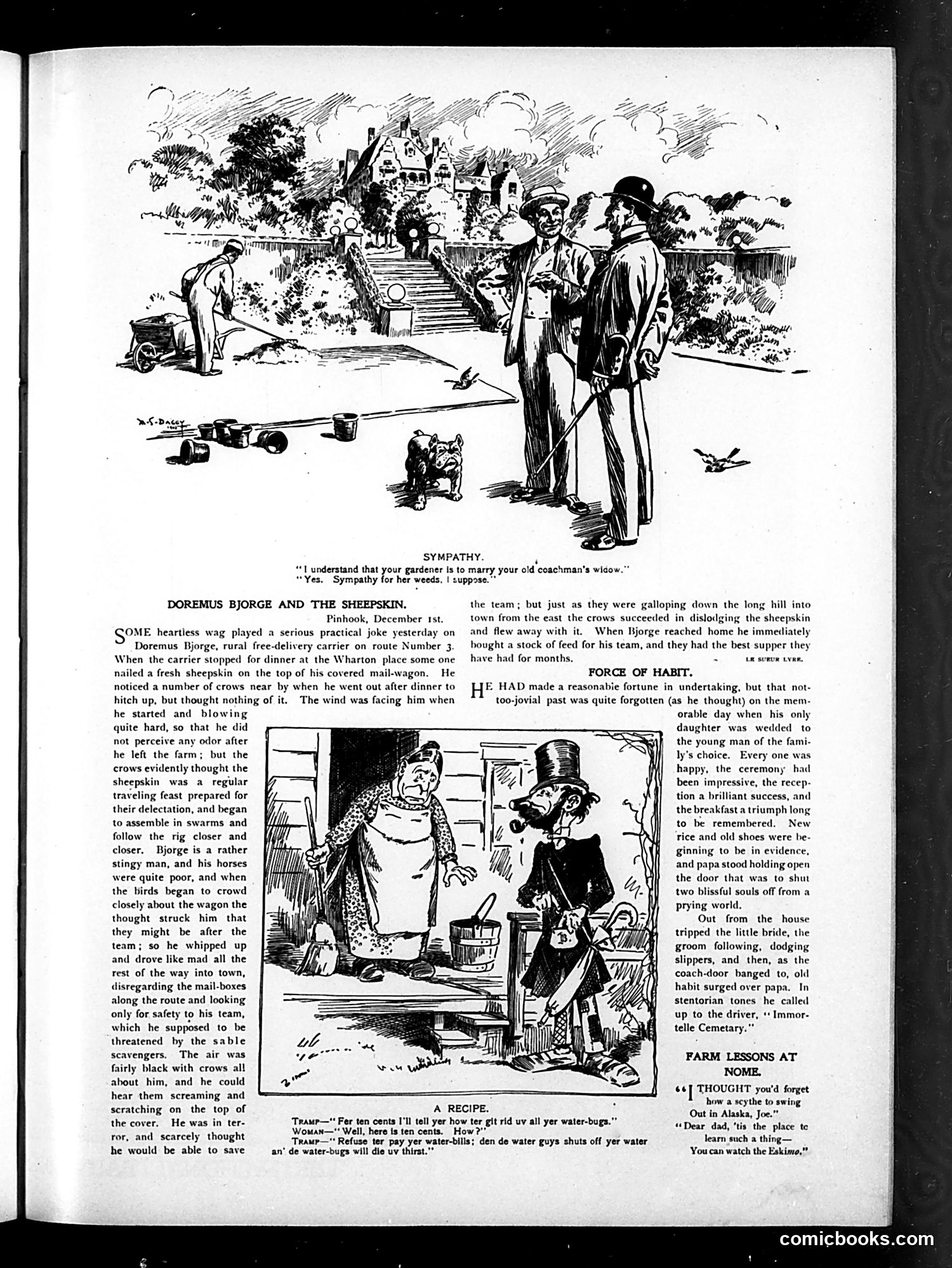 Judge — December 2, 1905 — page 7 of 16