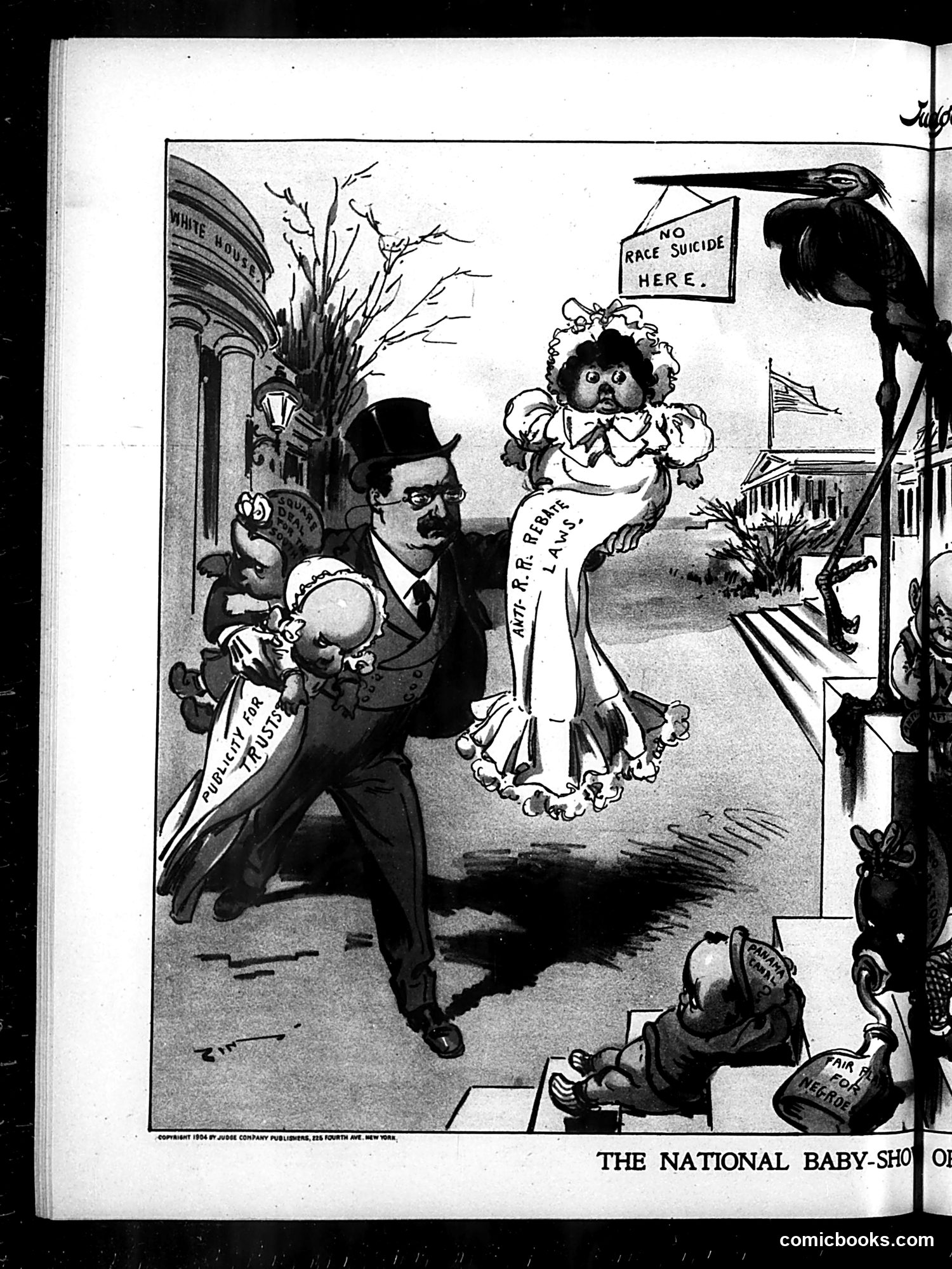 Judge — December 2, 1905 — page 8 of 16
