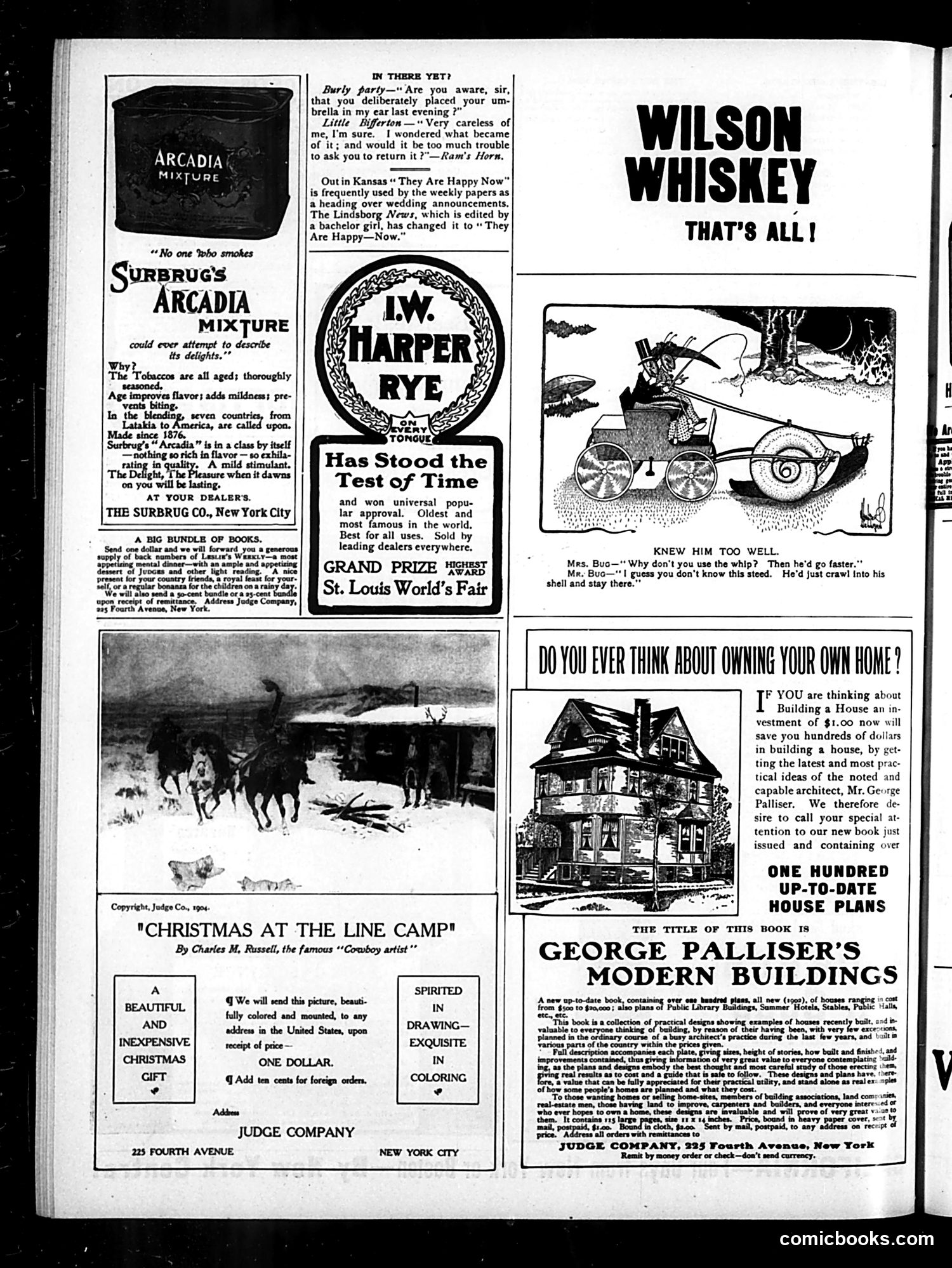 Judge — December 2, 1905 — page 12 of 16