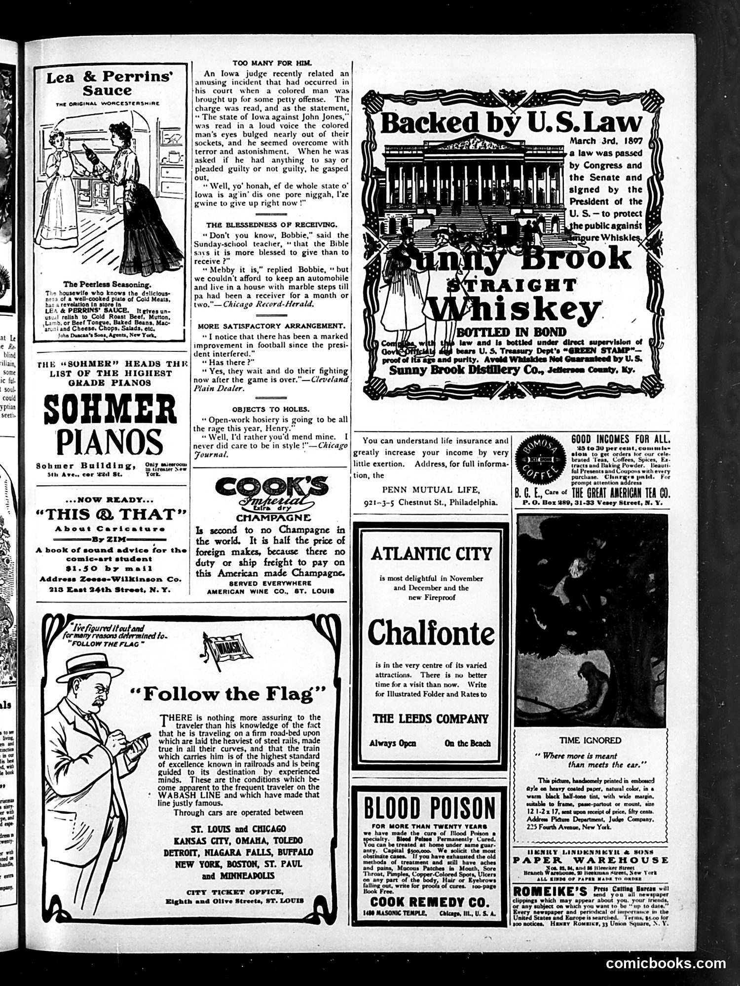 Judge — December 2, 1905 — page 15 of 16