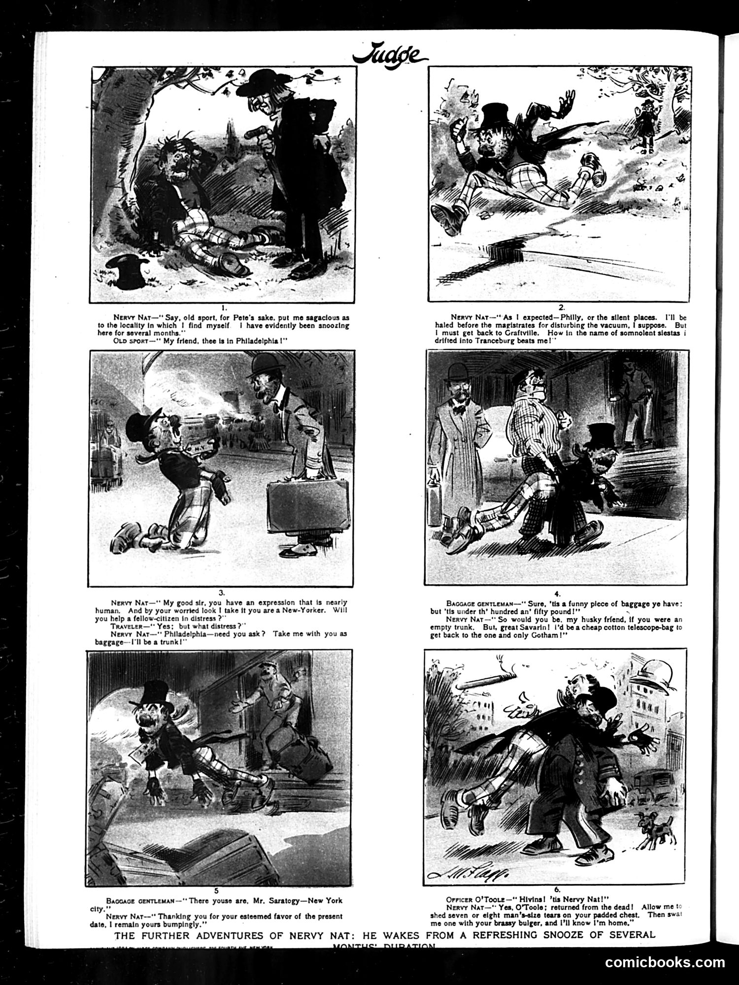 Judge — December 2, 1905 — page 16 of 16