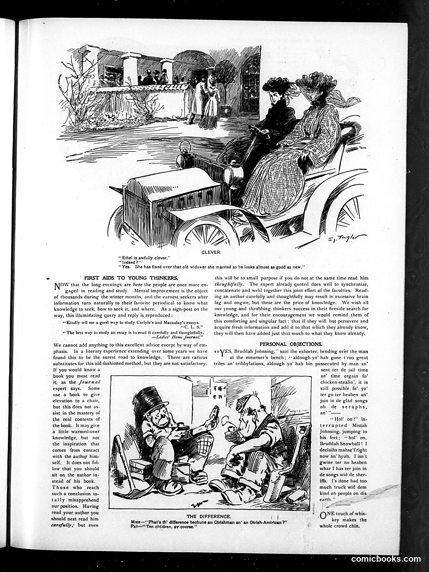 Judge — December 9, 1905 — page 3 of 17