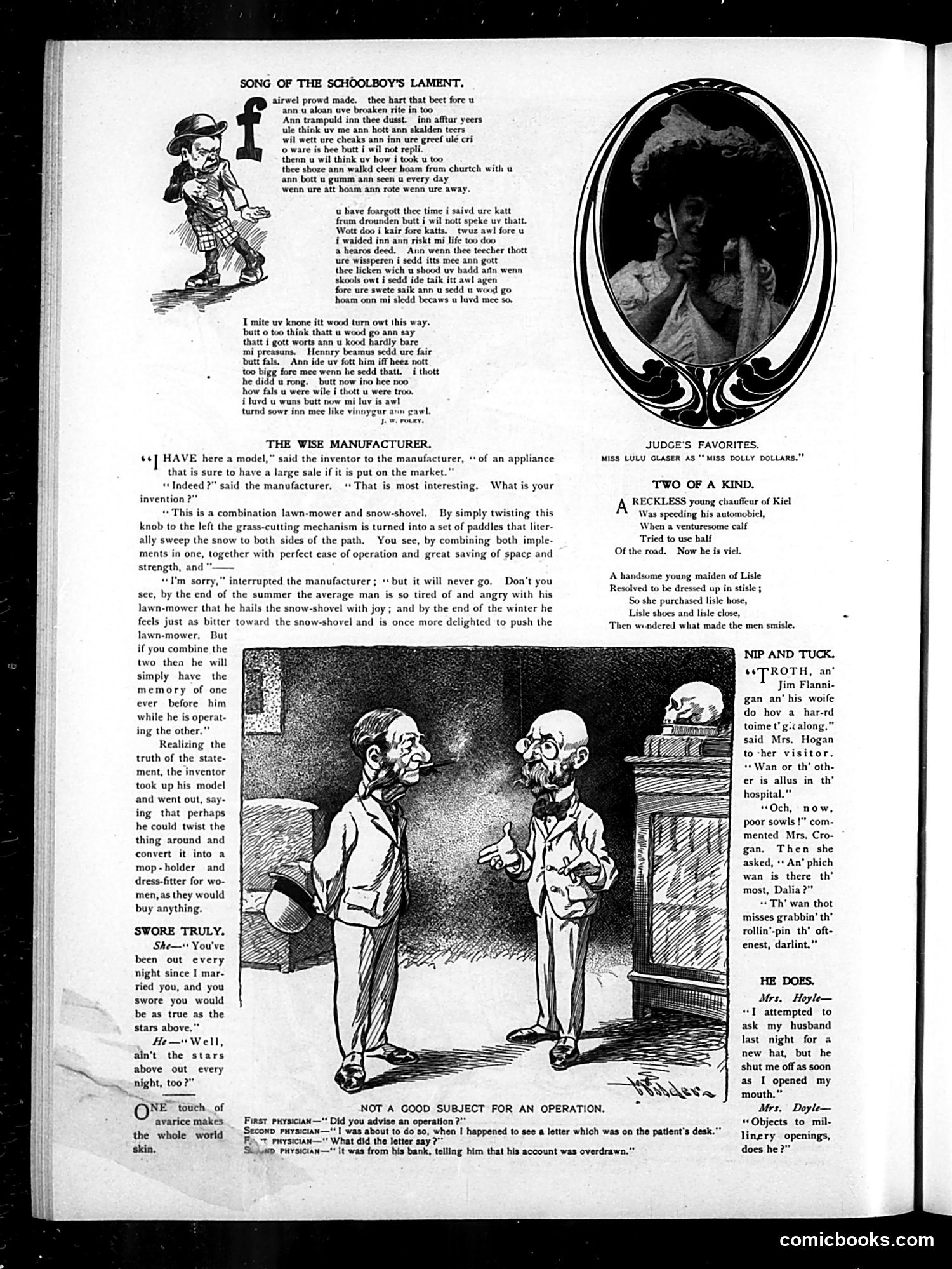 Judge — December 9, 1905 — page 4 of 17