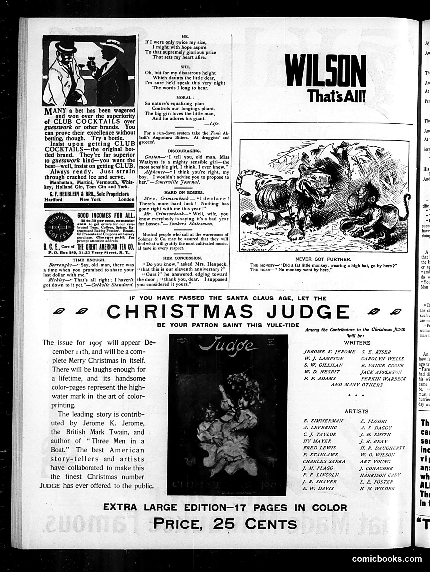 Judge — December 9, 1905 — page 12 of 17