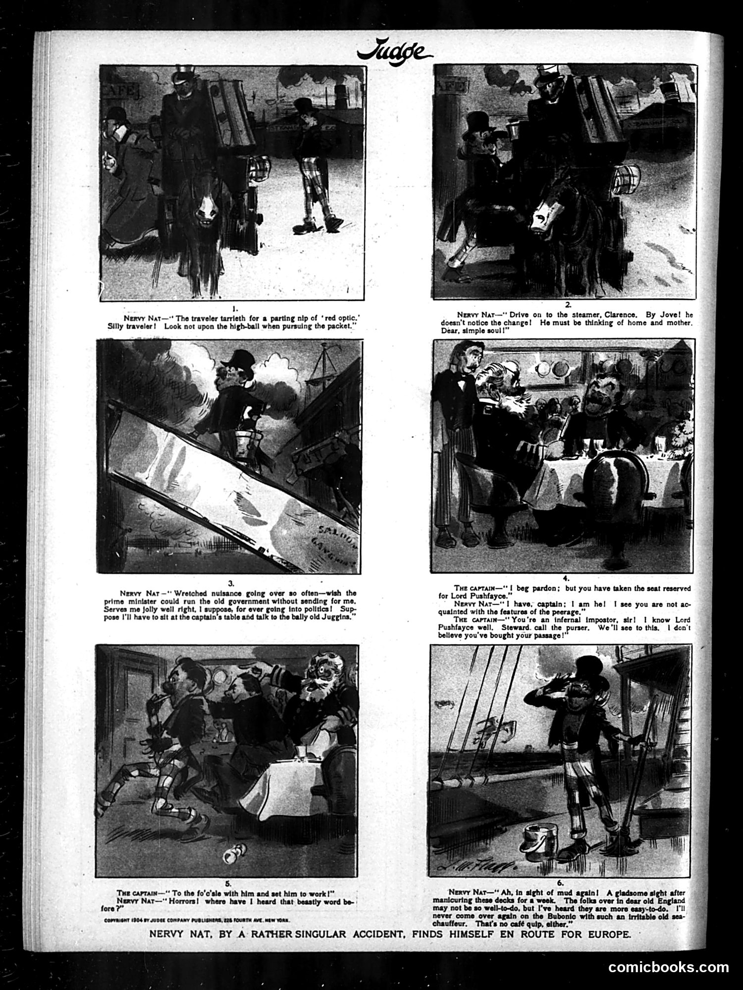 Judge — December 9, 1905 — page 16 of 17