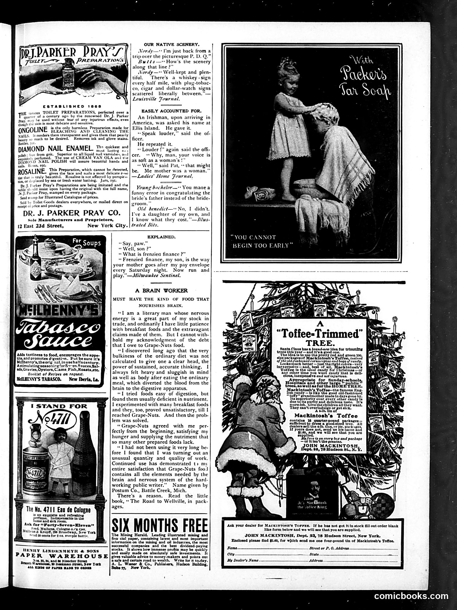 Judge — December 16, 1905 — page 3 of 48