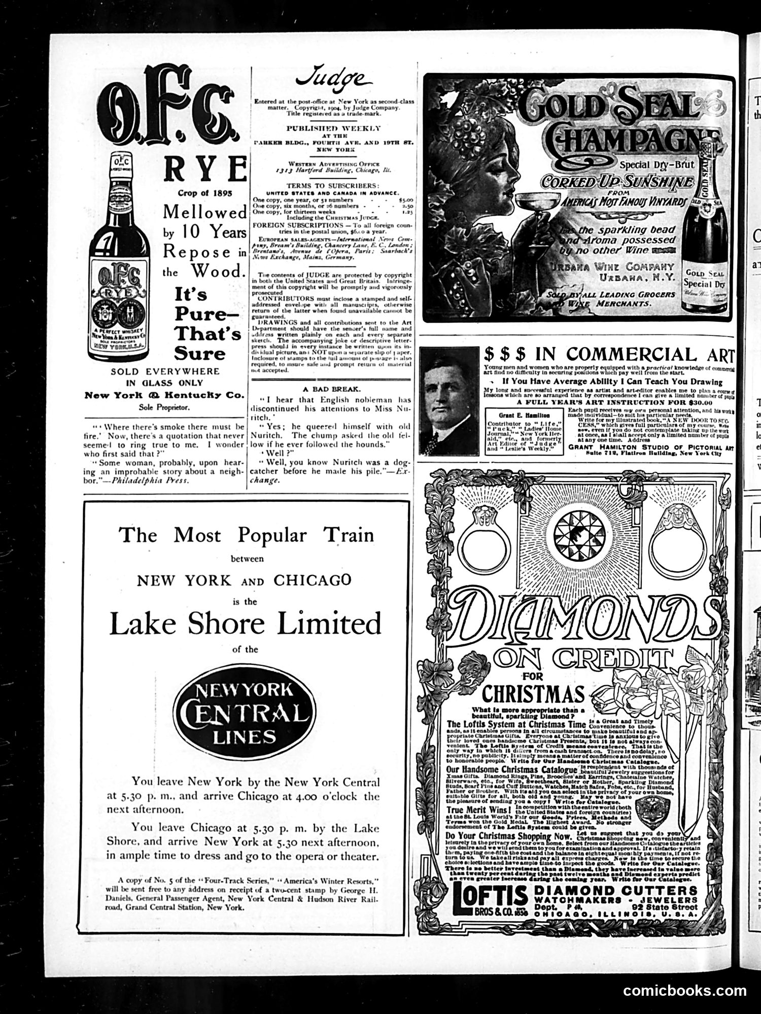 Judge — December 16, 1905 — page 4 of 48