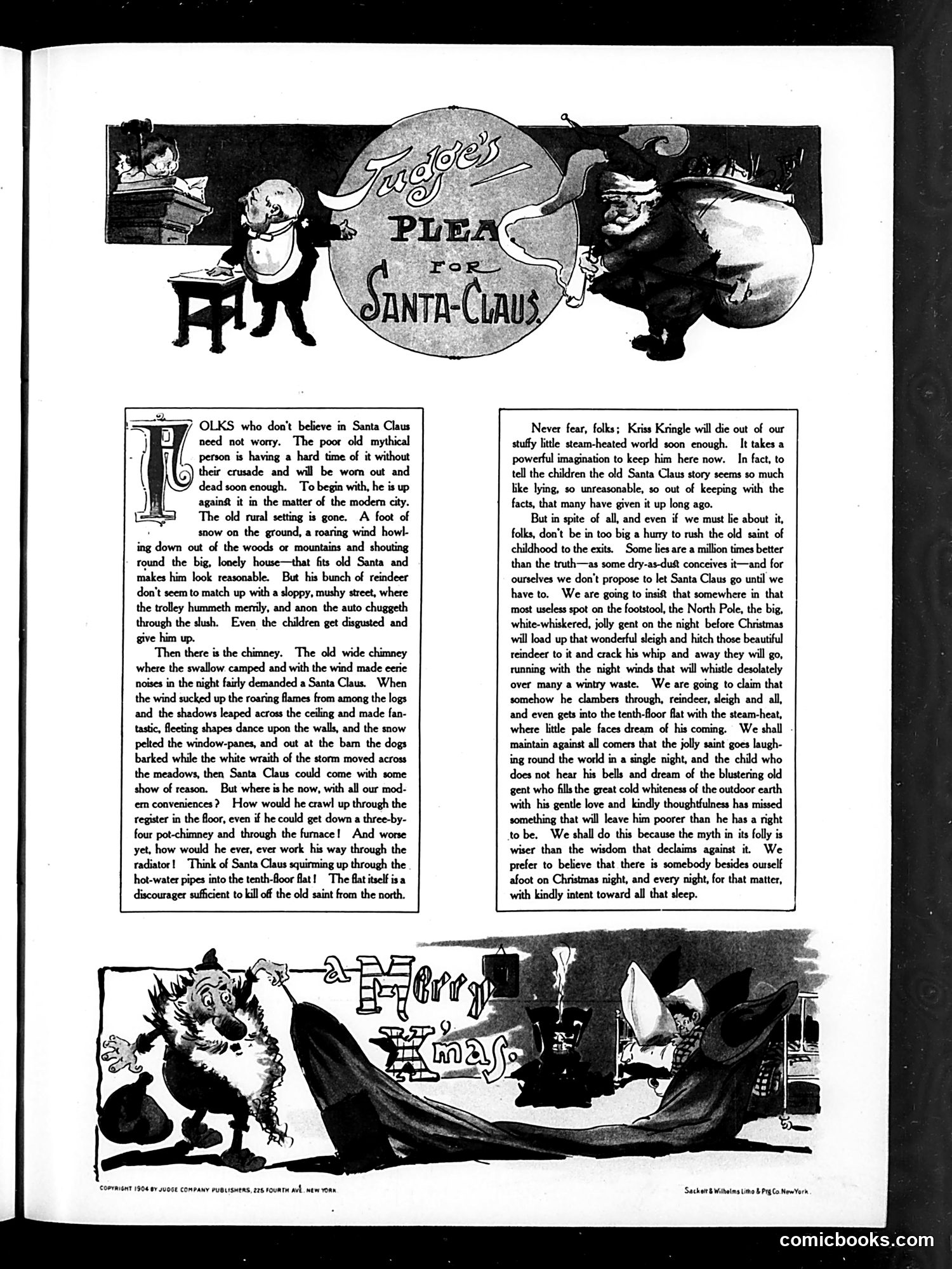 Judge — December 16, 1905 — page 9 of 48