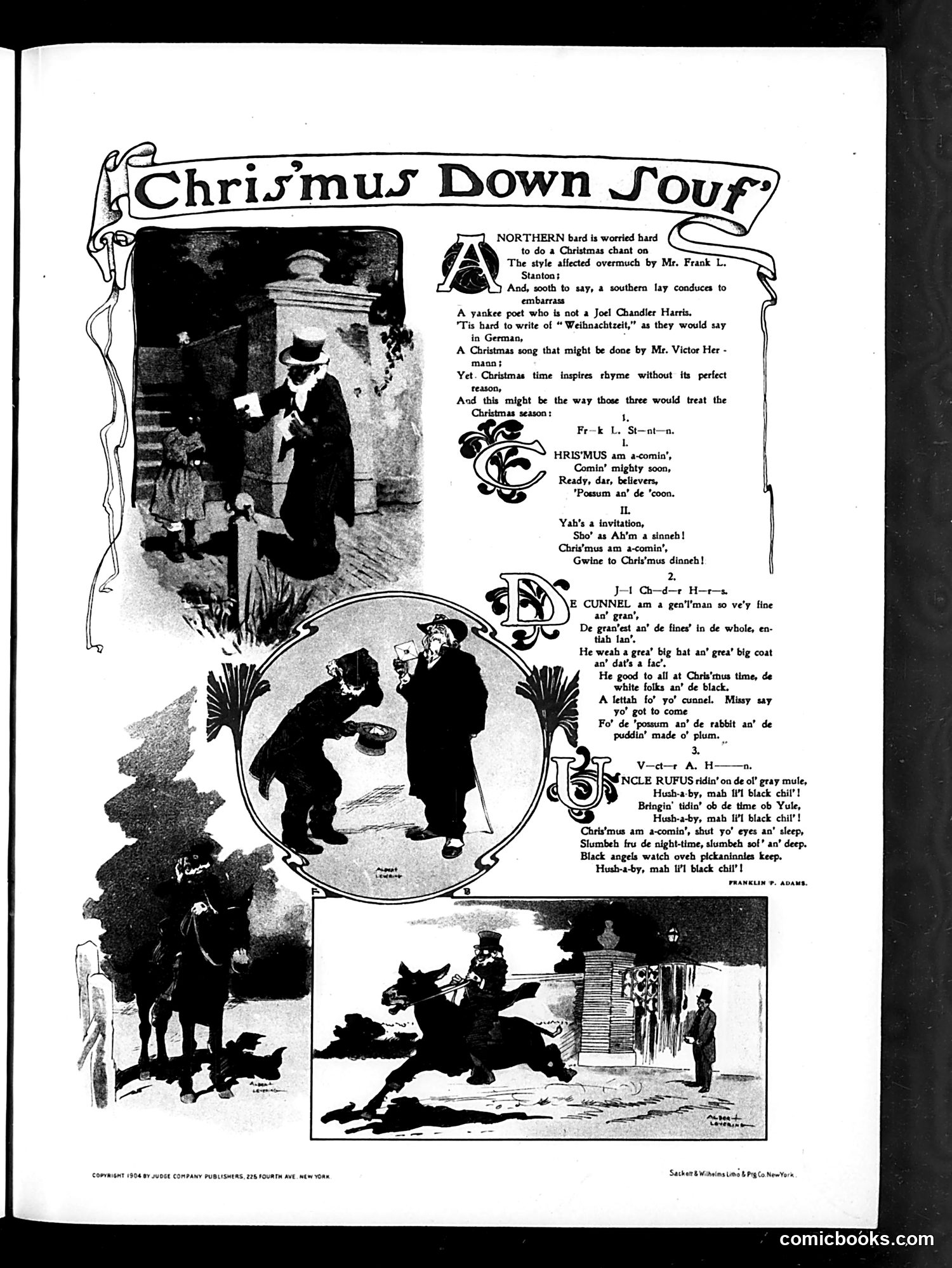 Judge — December 16, 1905 — page 11 of 48