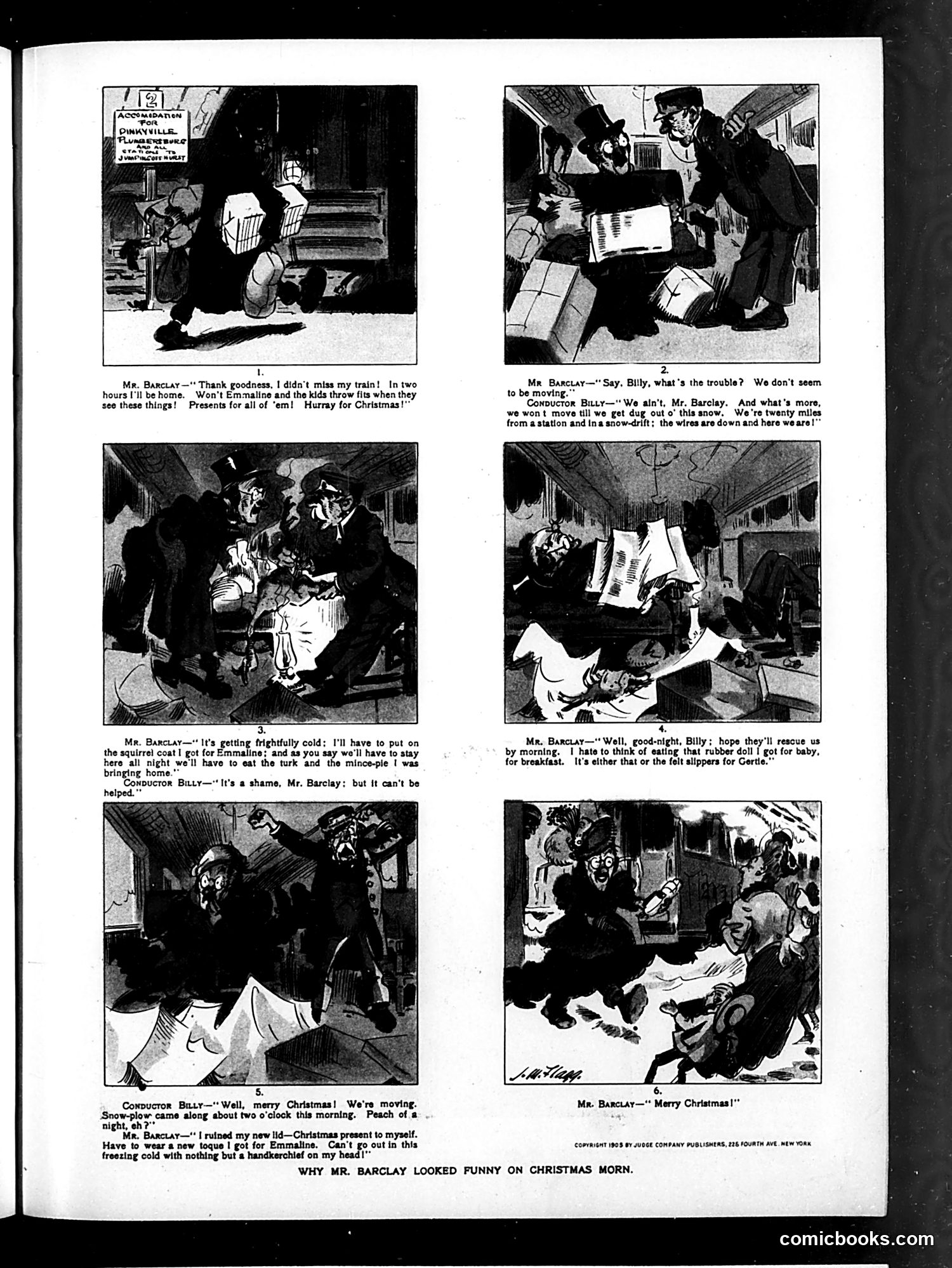 Judge — December 16, 1905 — page 21 of 48