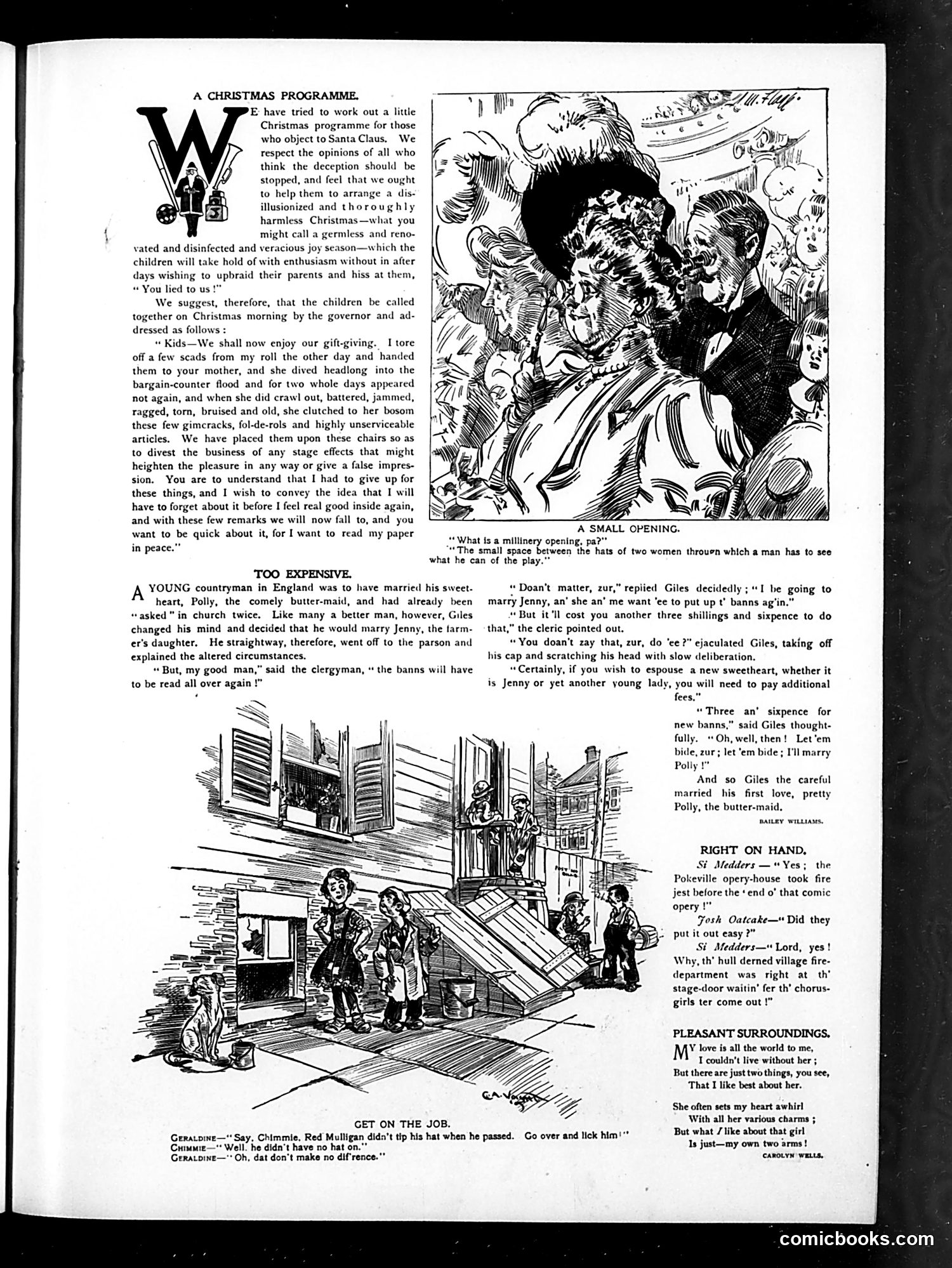 Judge — December 16, 1905 — page 23 of 48