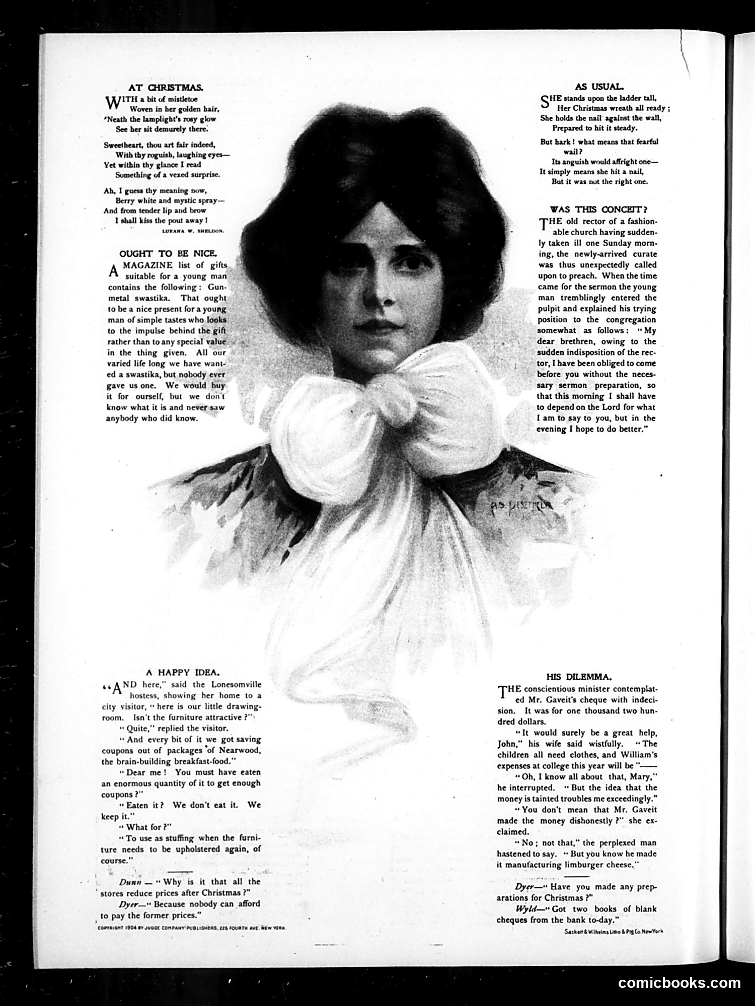 Judge — December 16, 1905 — page 34 of 48