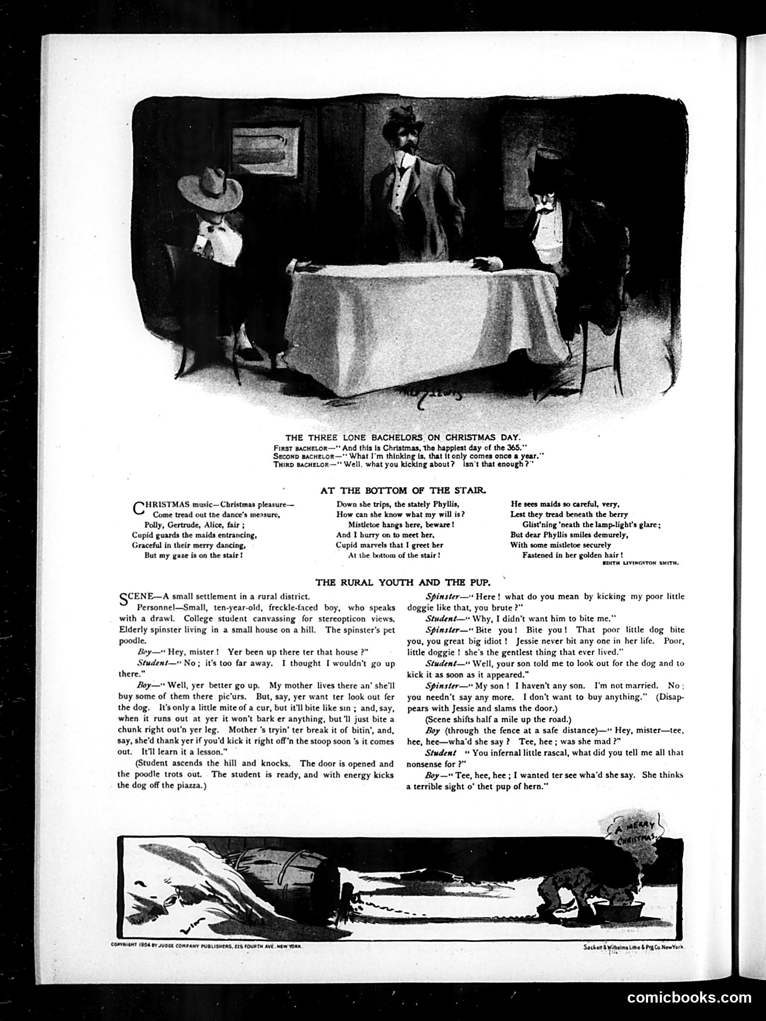 Judge — December 16, 1905 — page 36 of 48