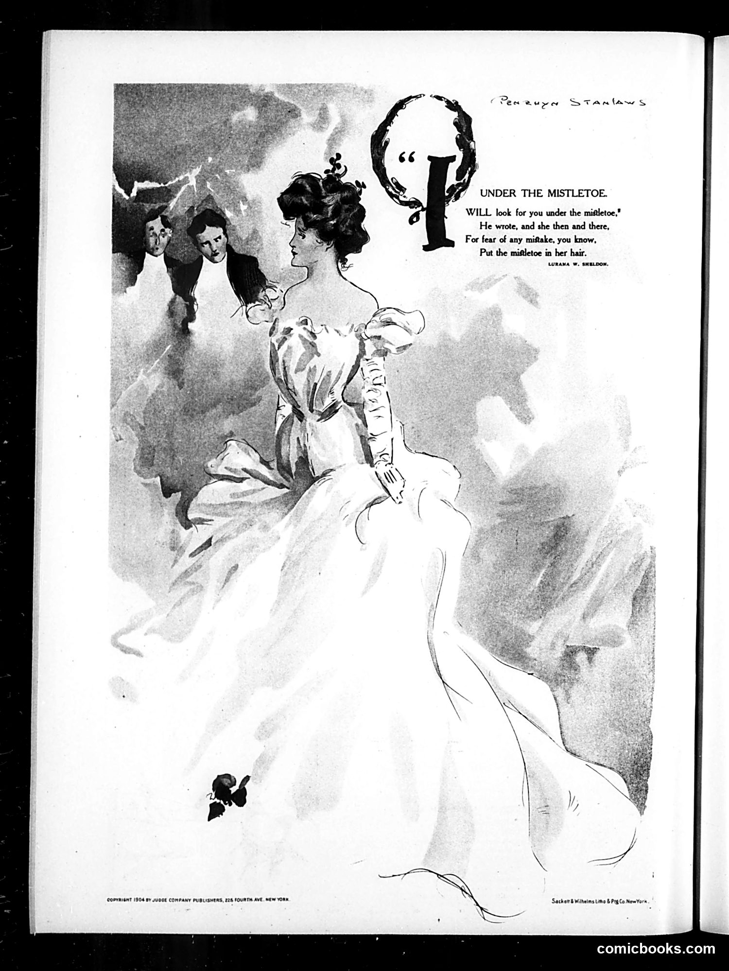 Judge — December 16, 1905 — page 38 of 48