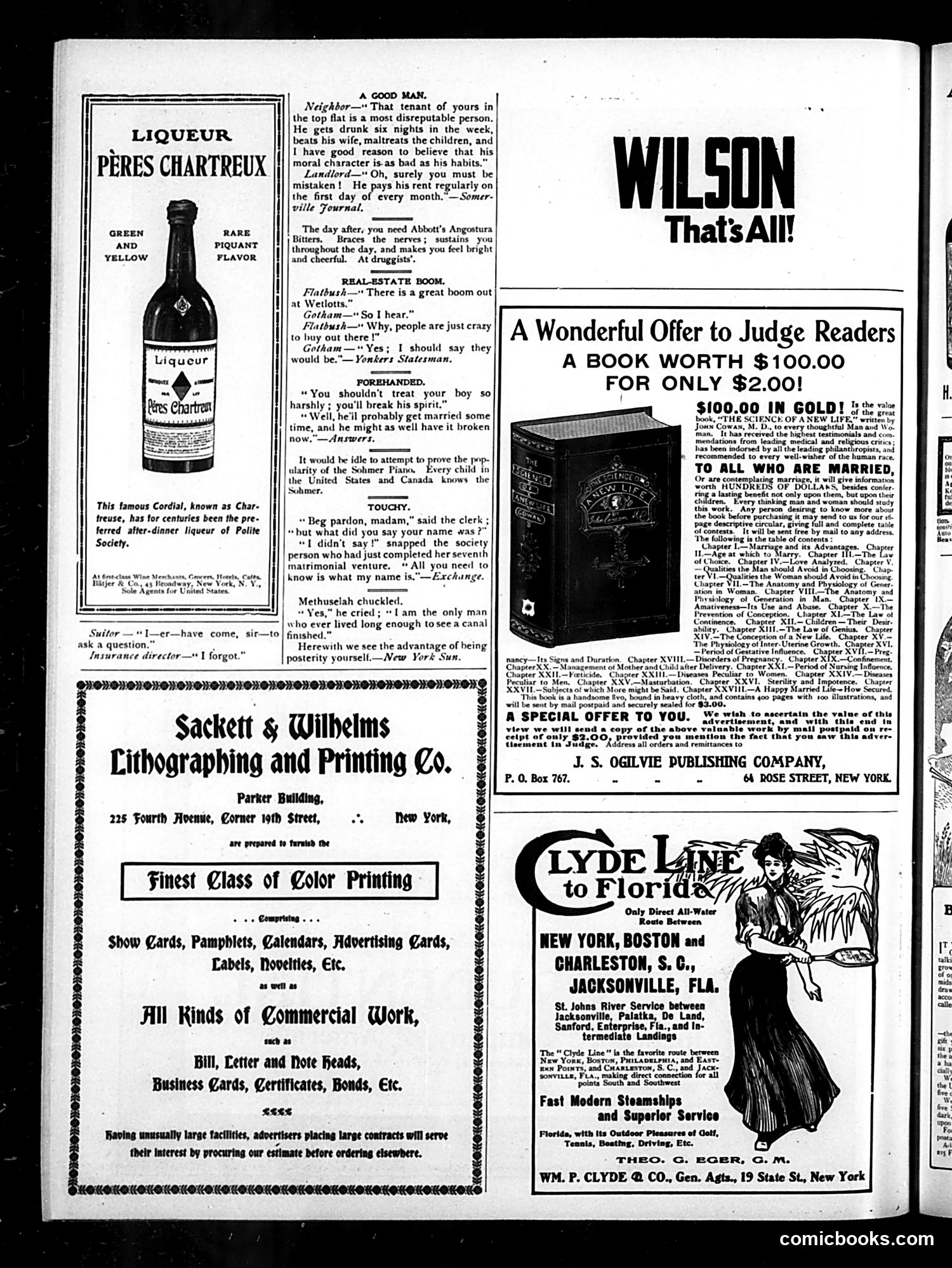Judge — December 16, 1905 — page 42 of 48