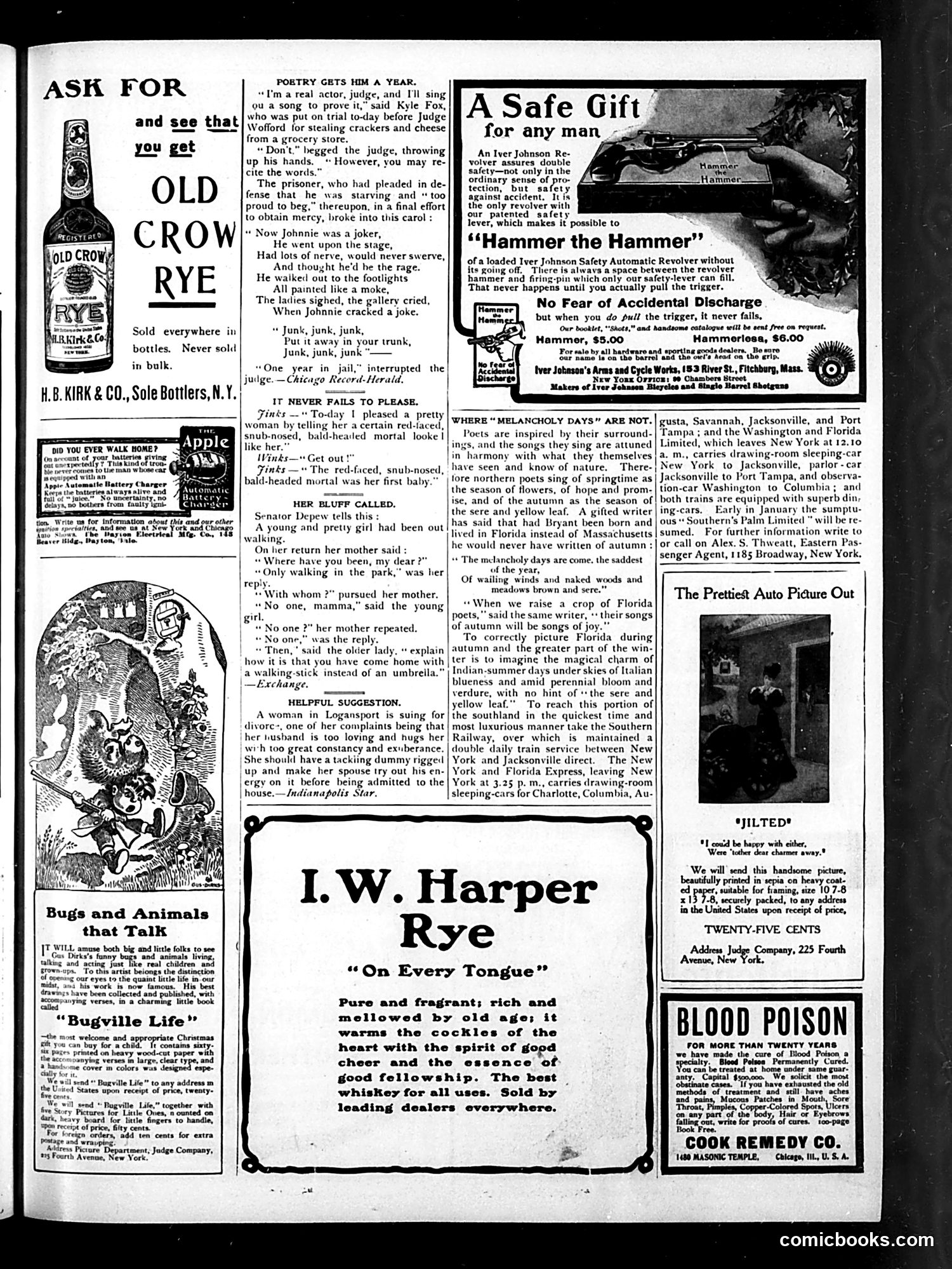 Judge — December 16, 1905 — page 43 of 48