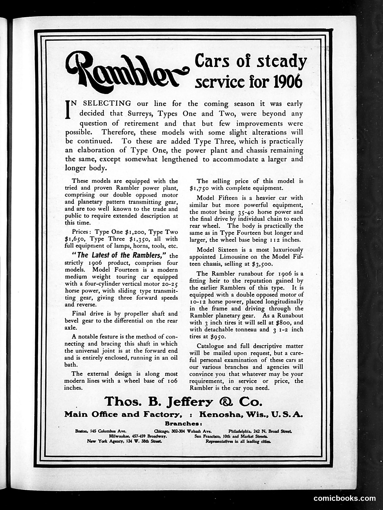 Judge — December 16, 1905 — page 47 of 48