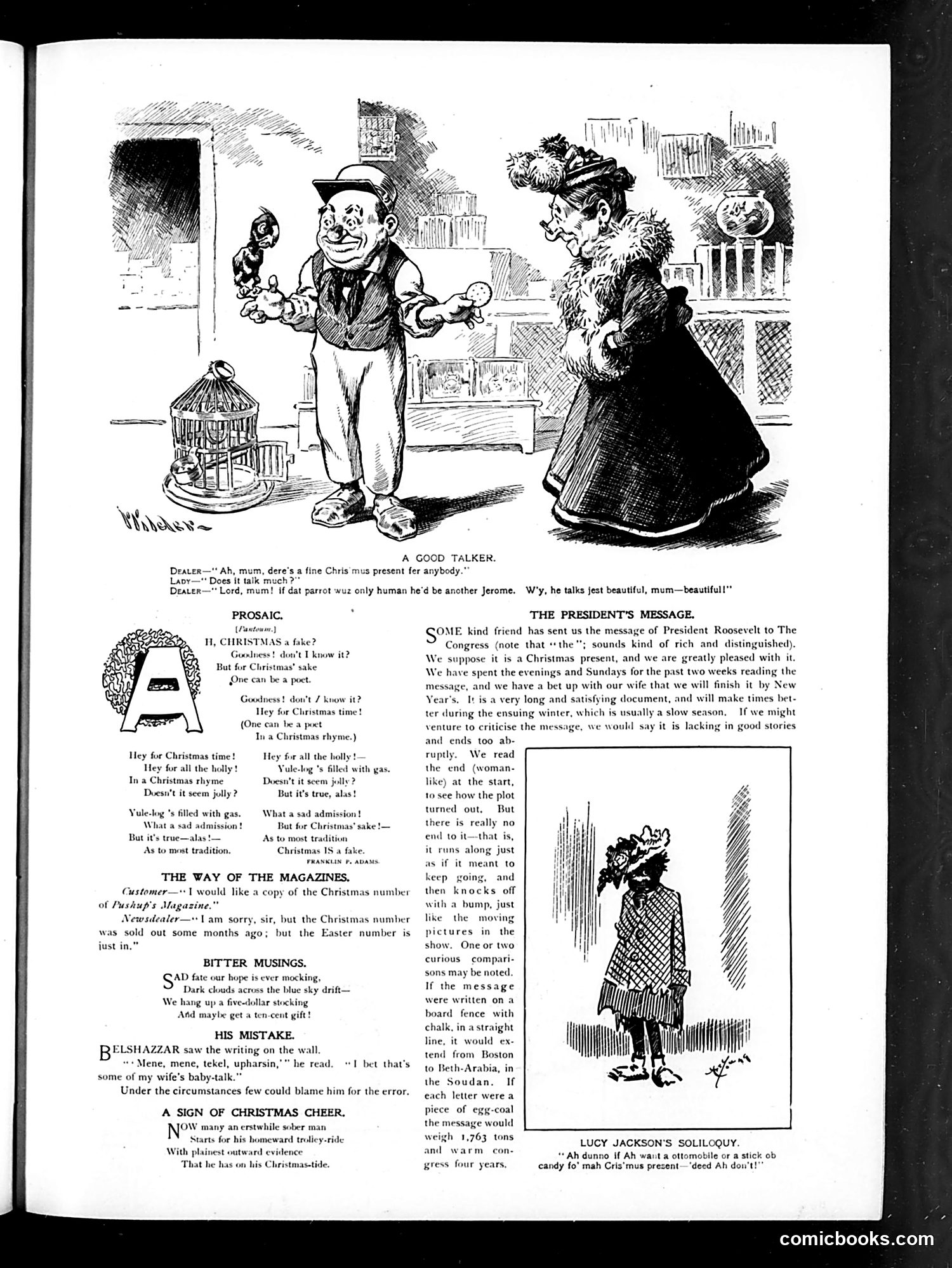 Judge — December 23, 1905 — page 3 of 17