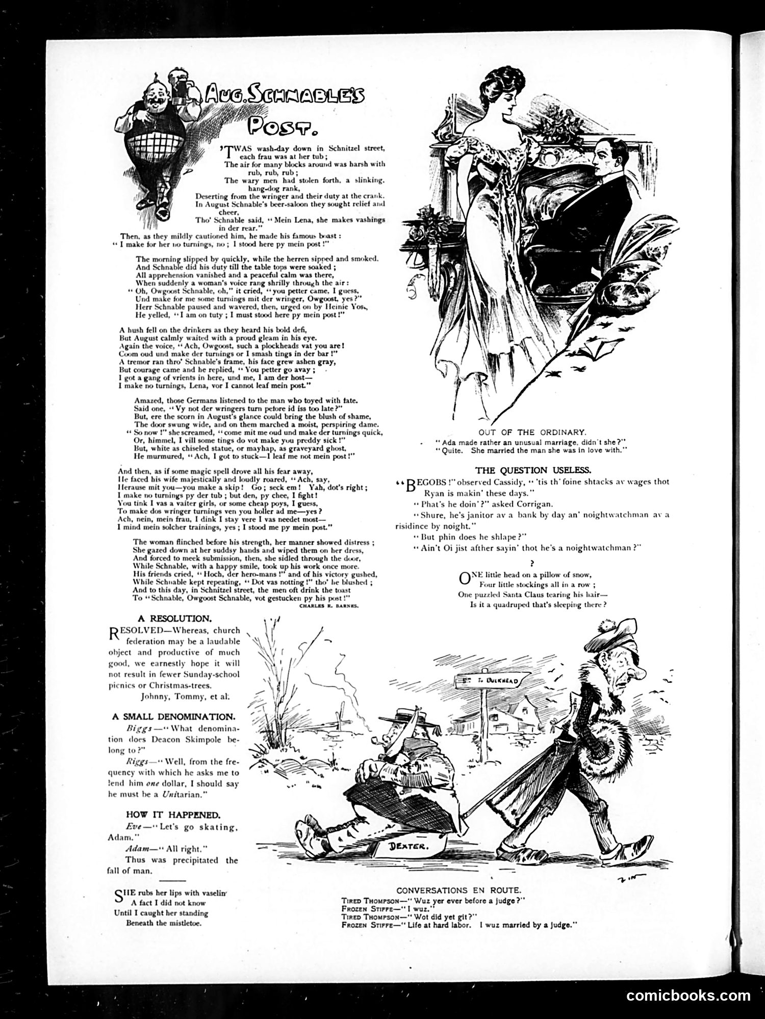 Judge — December 23, 1905 — page 6 of 17