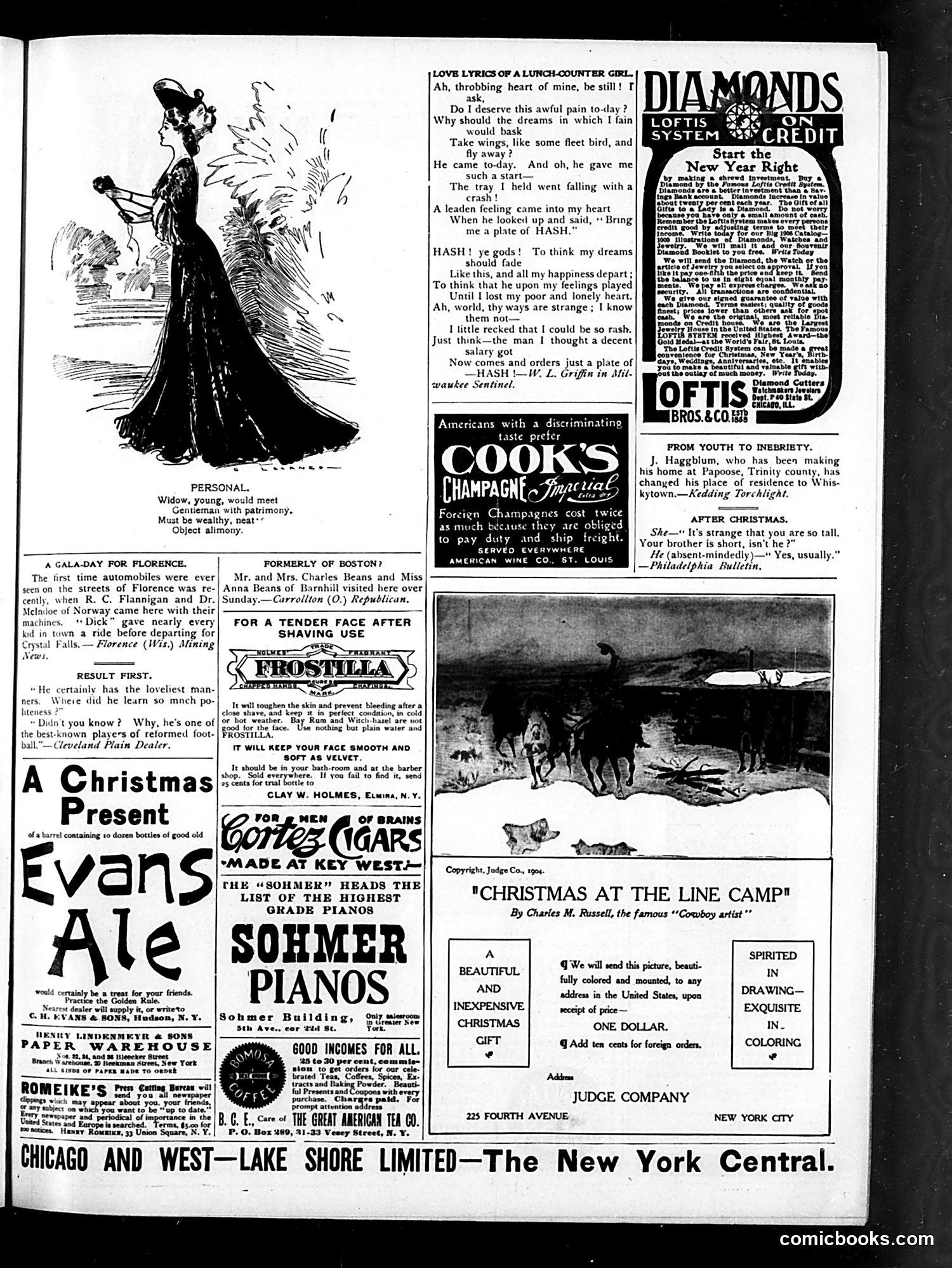 Judge — December 23, 1905 — page 11 of 17