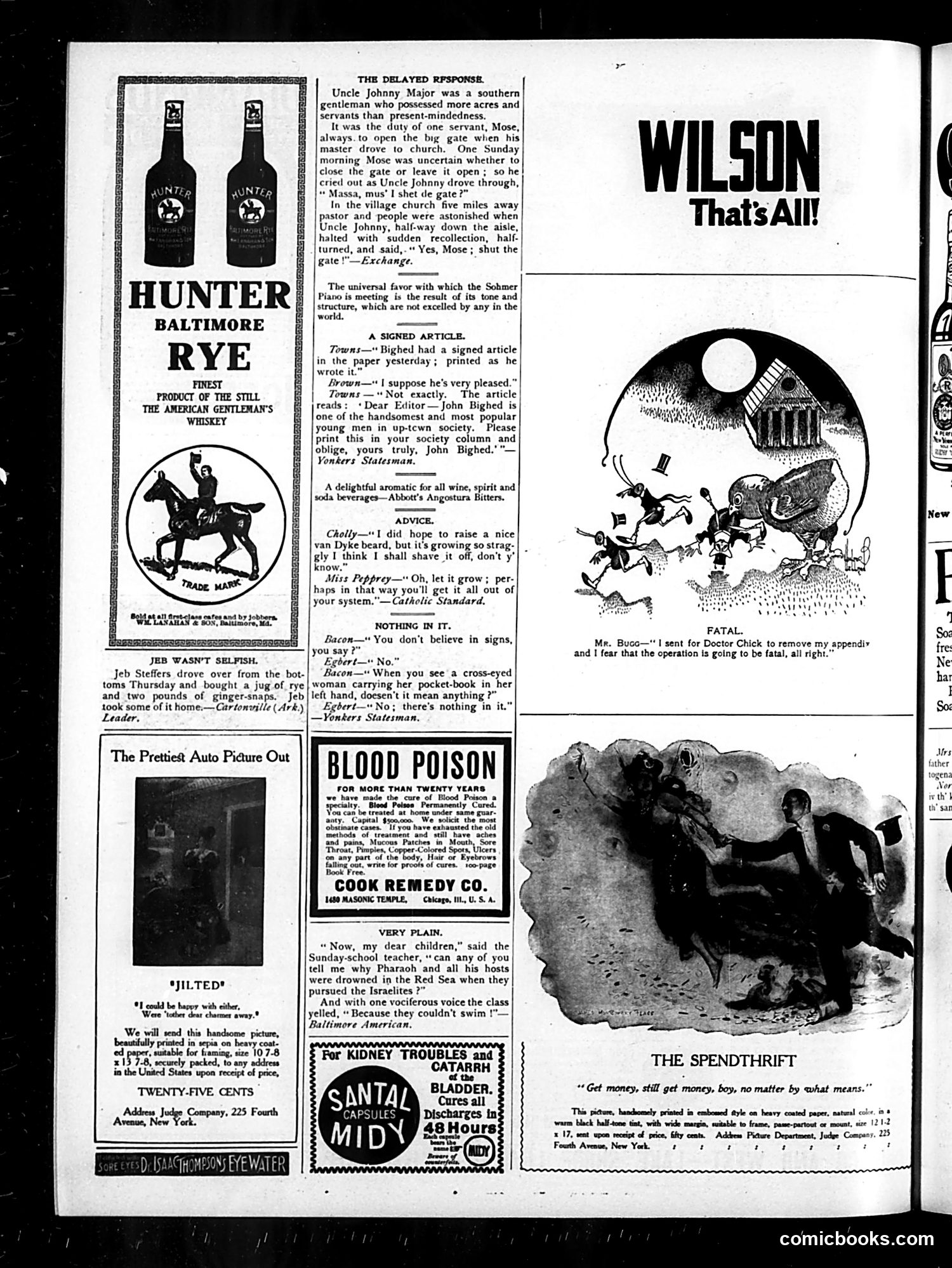 Judge — December 23, 1905 — page 12 of 17