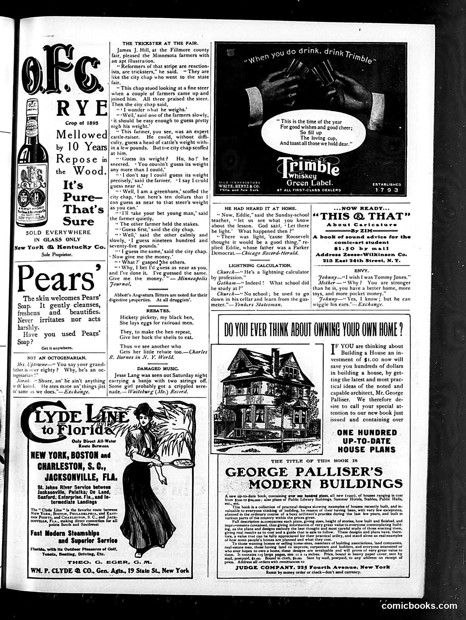 Judge — December 23, 1905 — page 13 of 17