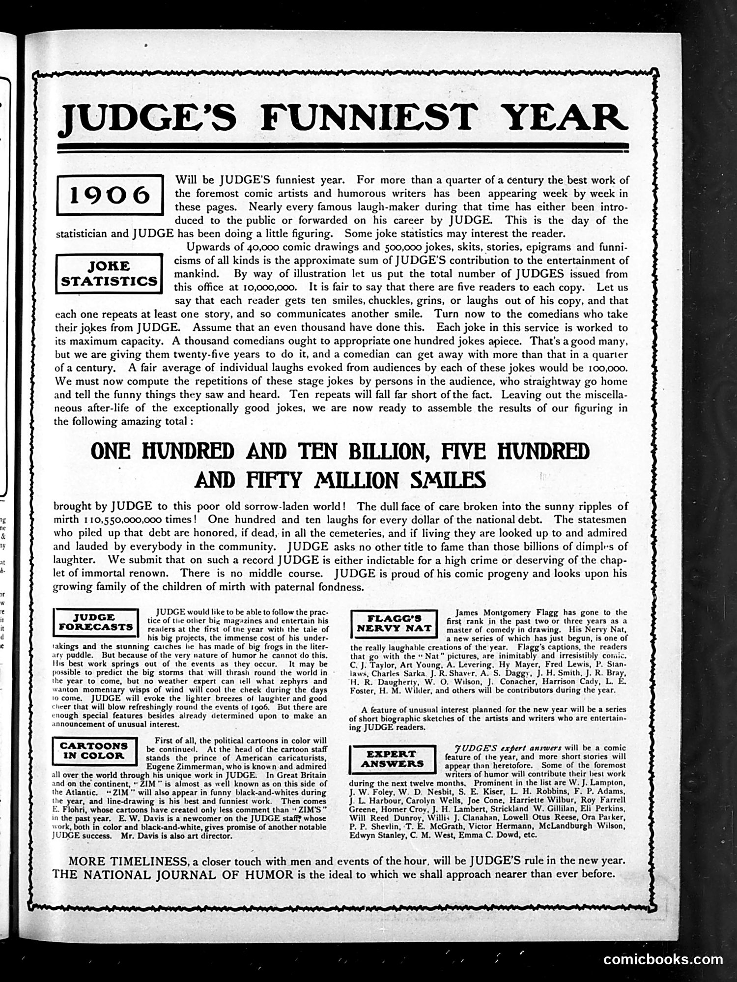 Judge — December 23, 1905 — page 15 of 17