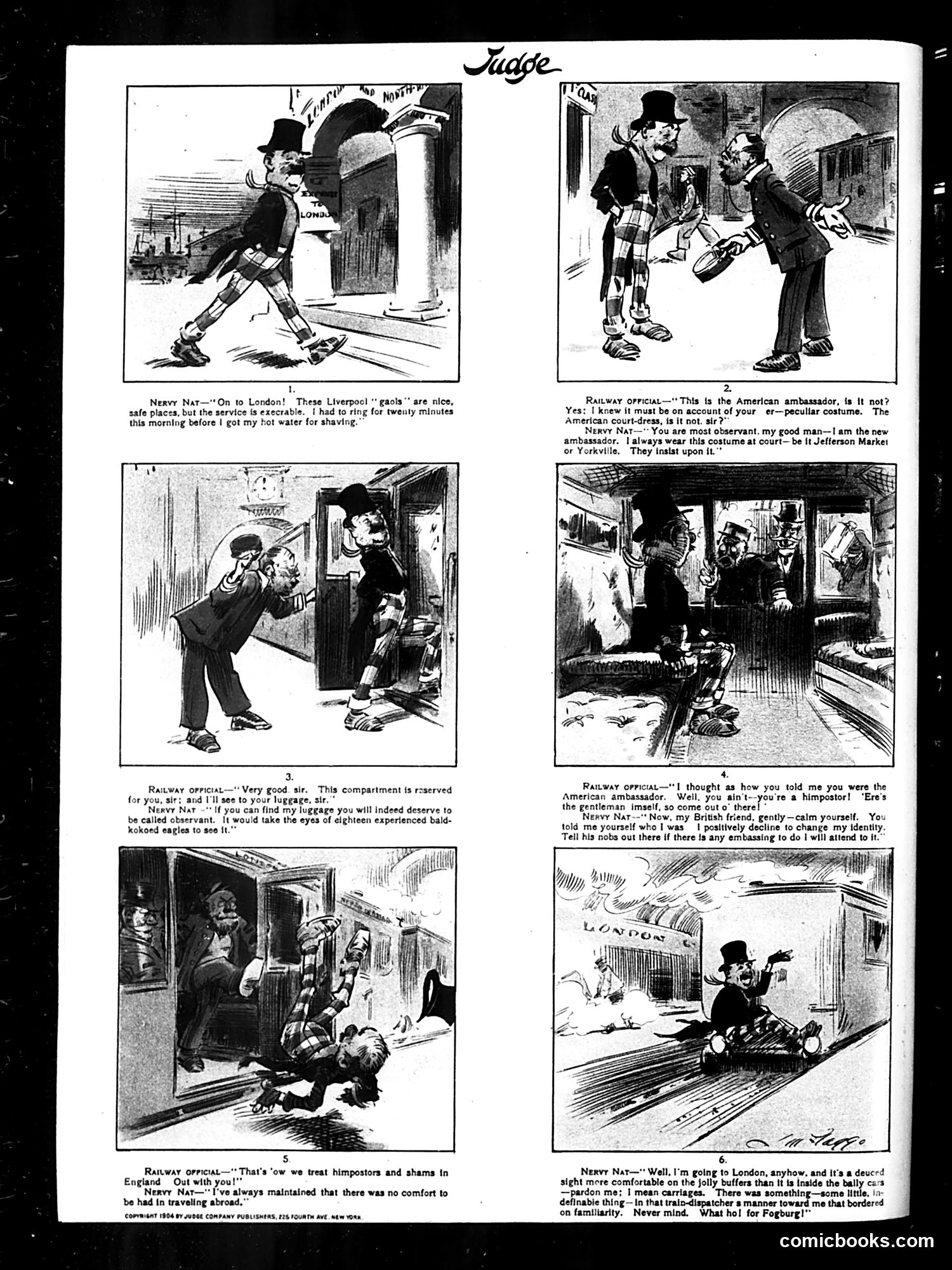 Judge — December 23, 1905 — page 16 of 17