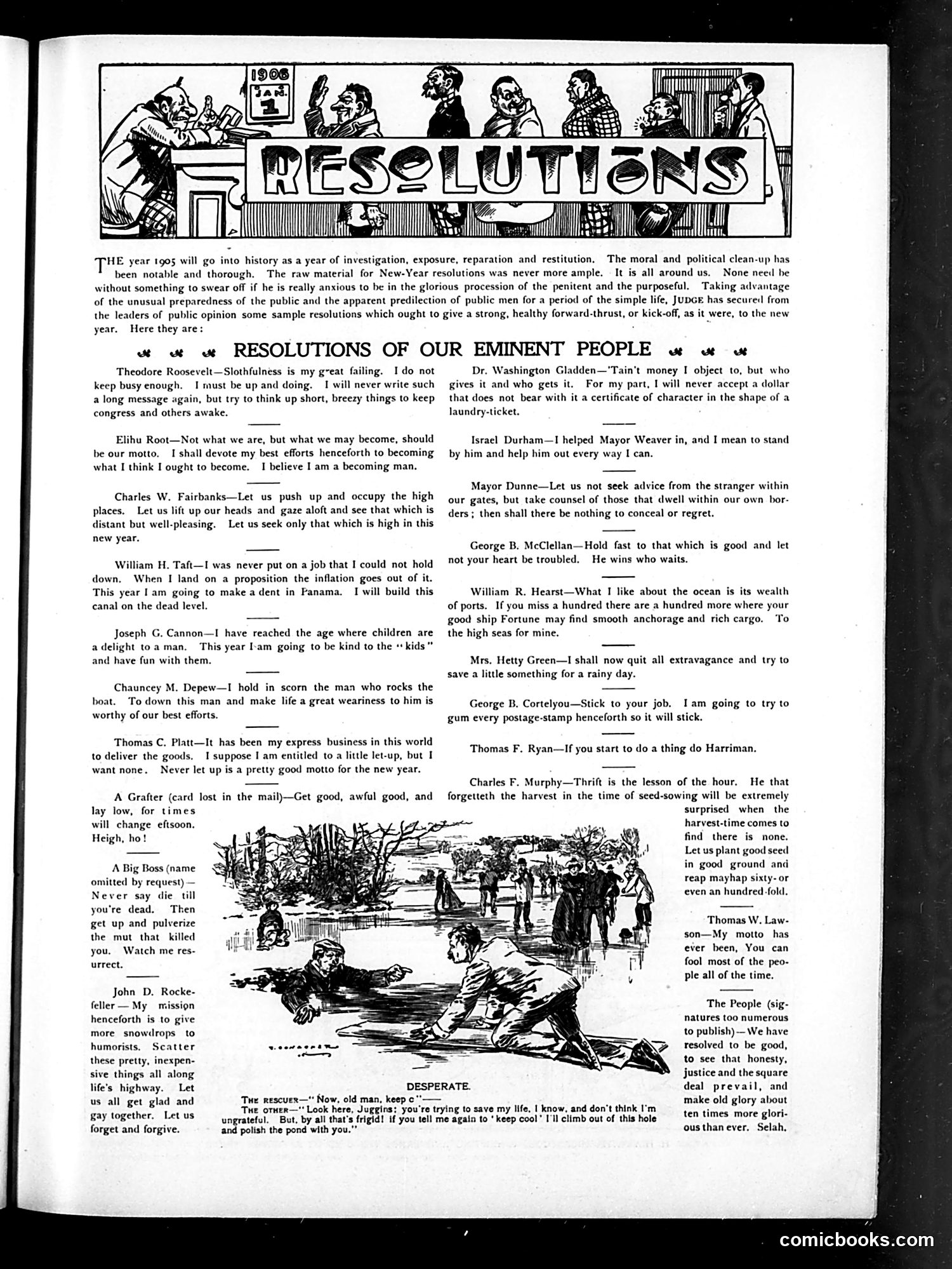 Judge — December 30, 1905 — page 3 of 17