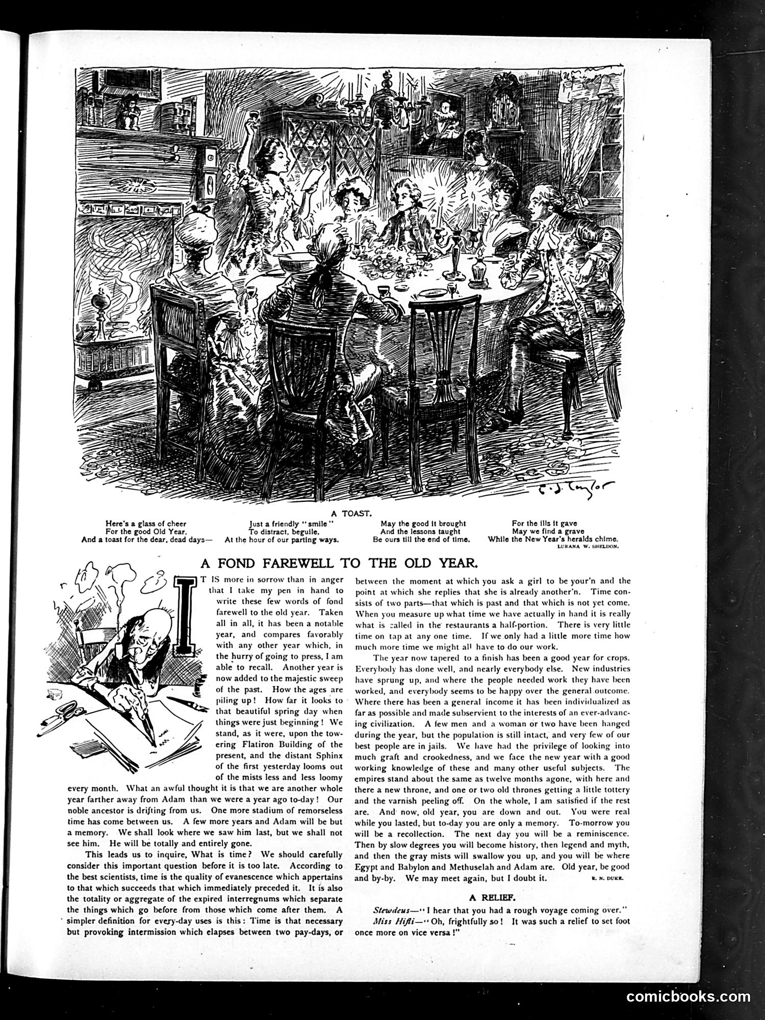 Judge — December 30, 1905 — page 5 of 17