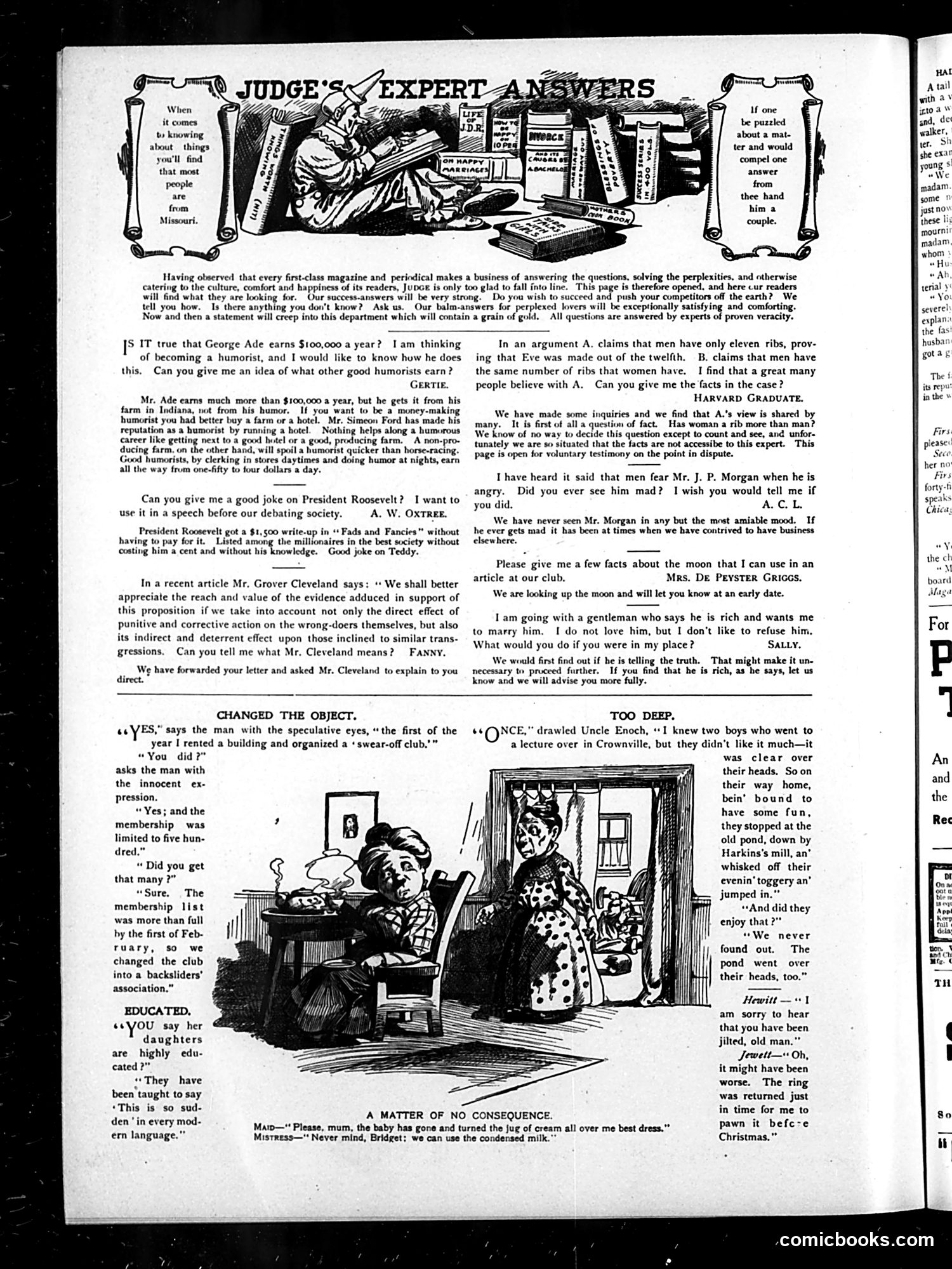 Judge — December 30, 1905 — page 10 of 17